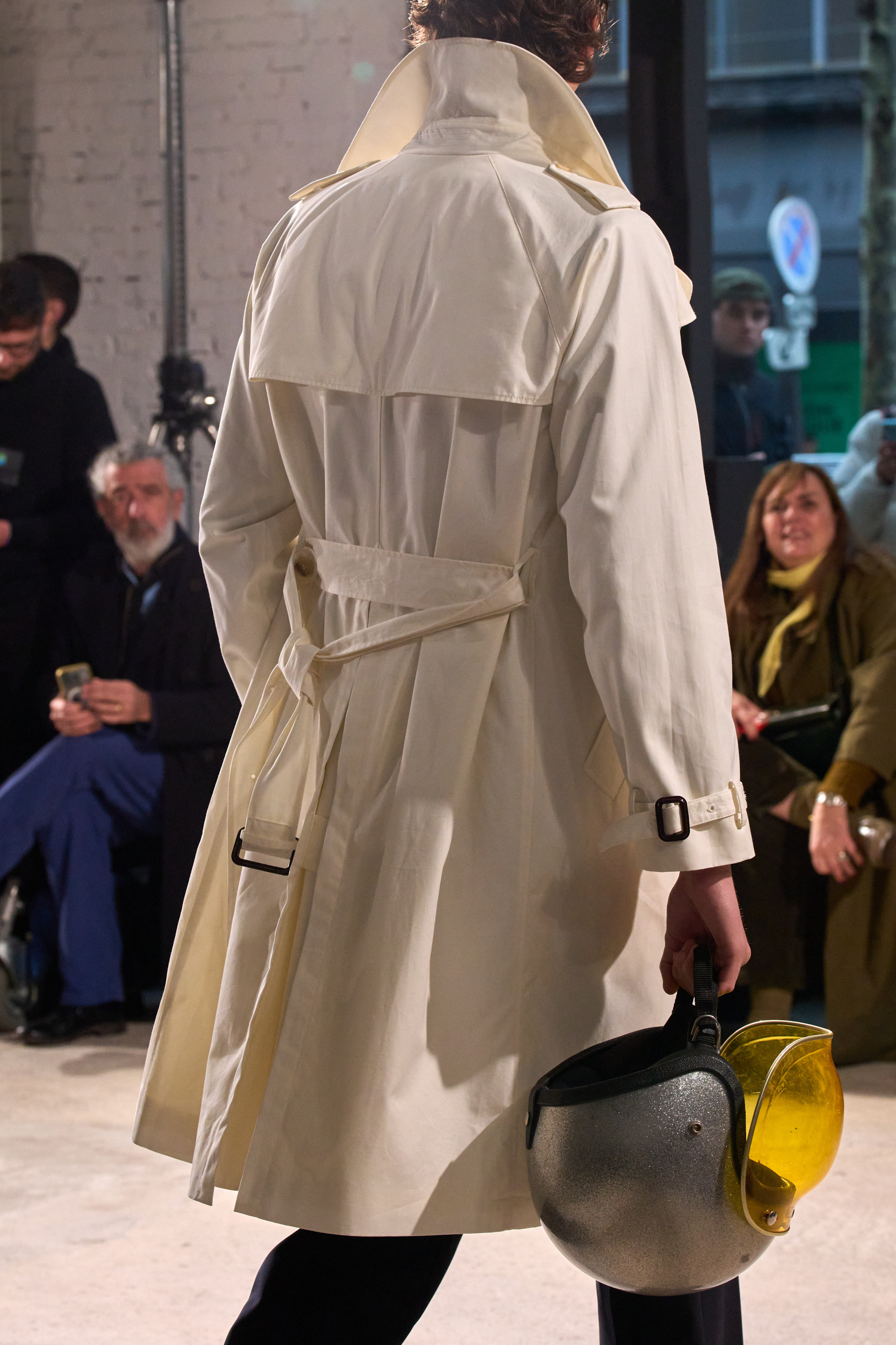 Fursac Fall 2025 Men’s Fashion Show Details