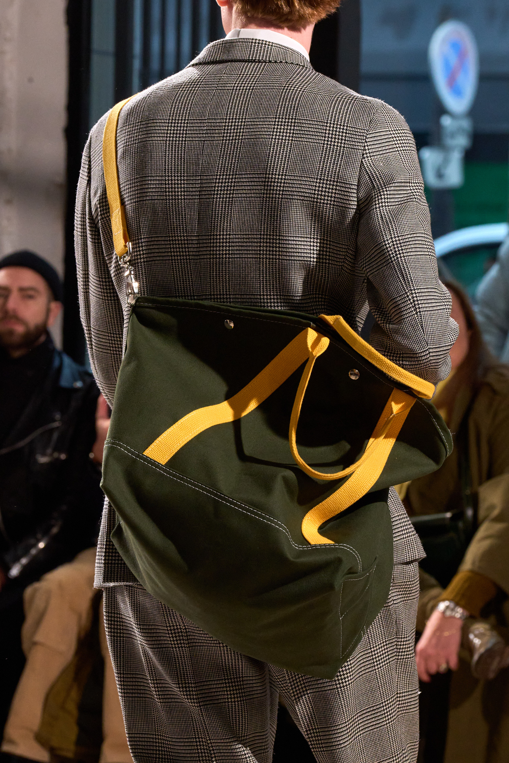 Fursac Fall 2025 Men’s Fashion Show Details