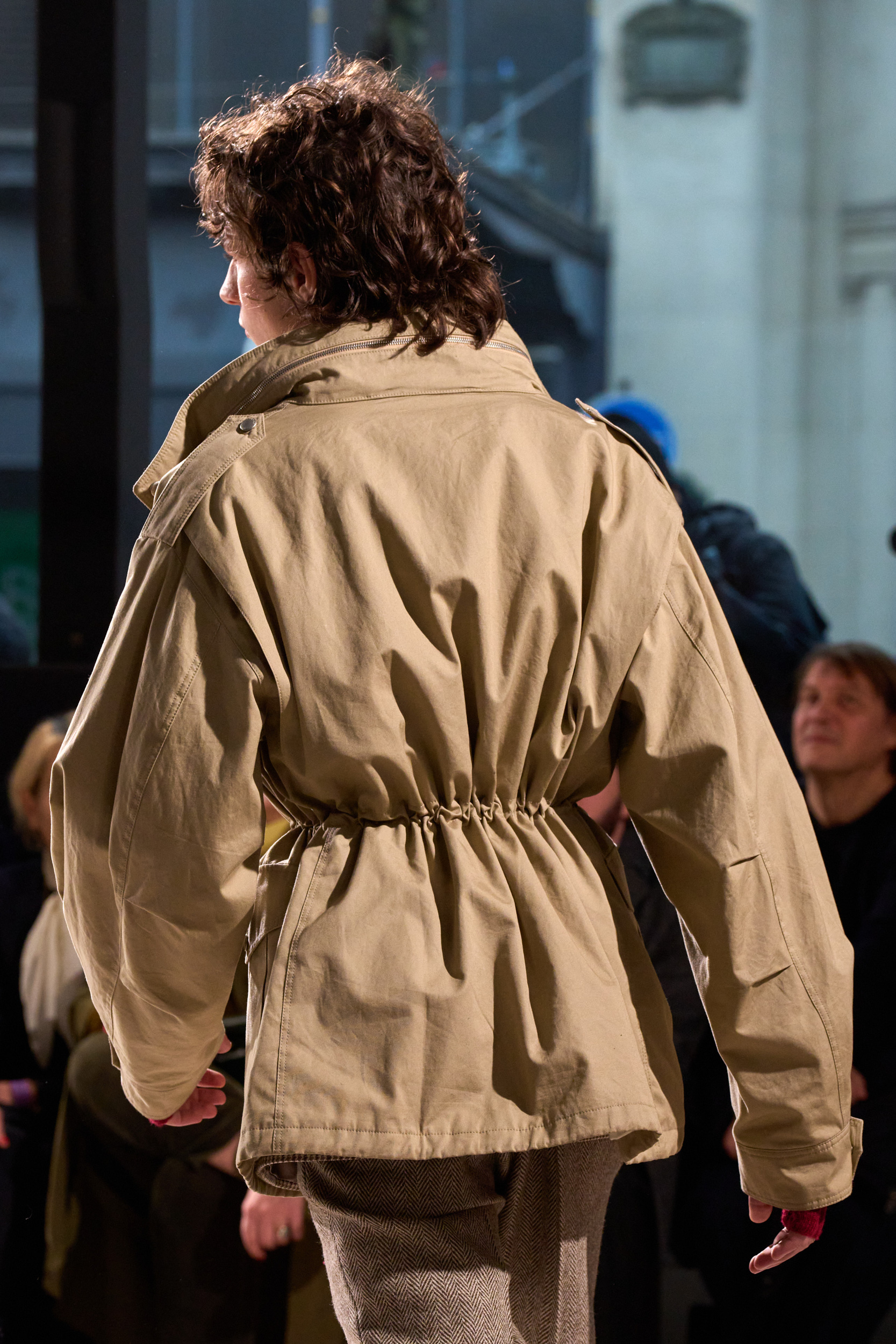 Fursac Fall 2025 Men’s Fashion Show Details