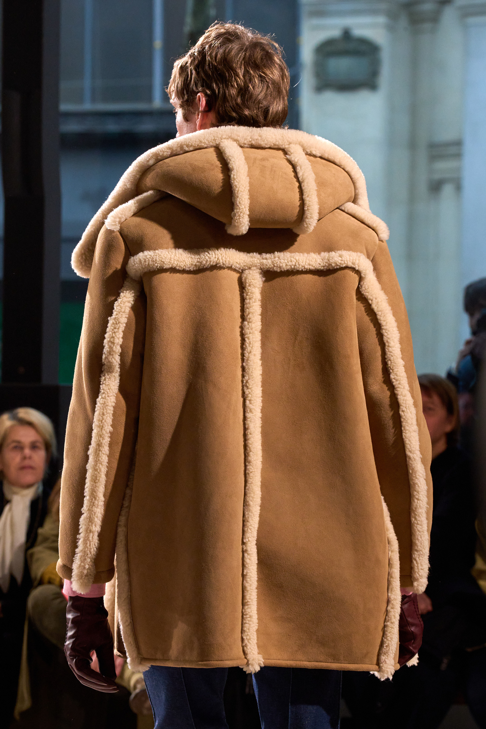 Fursac Fall 2025 Men’s Fashion Show Details