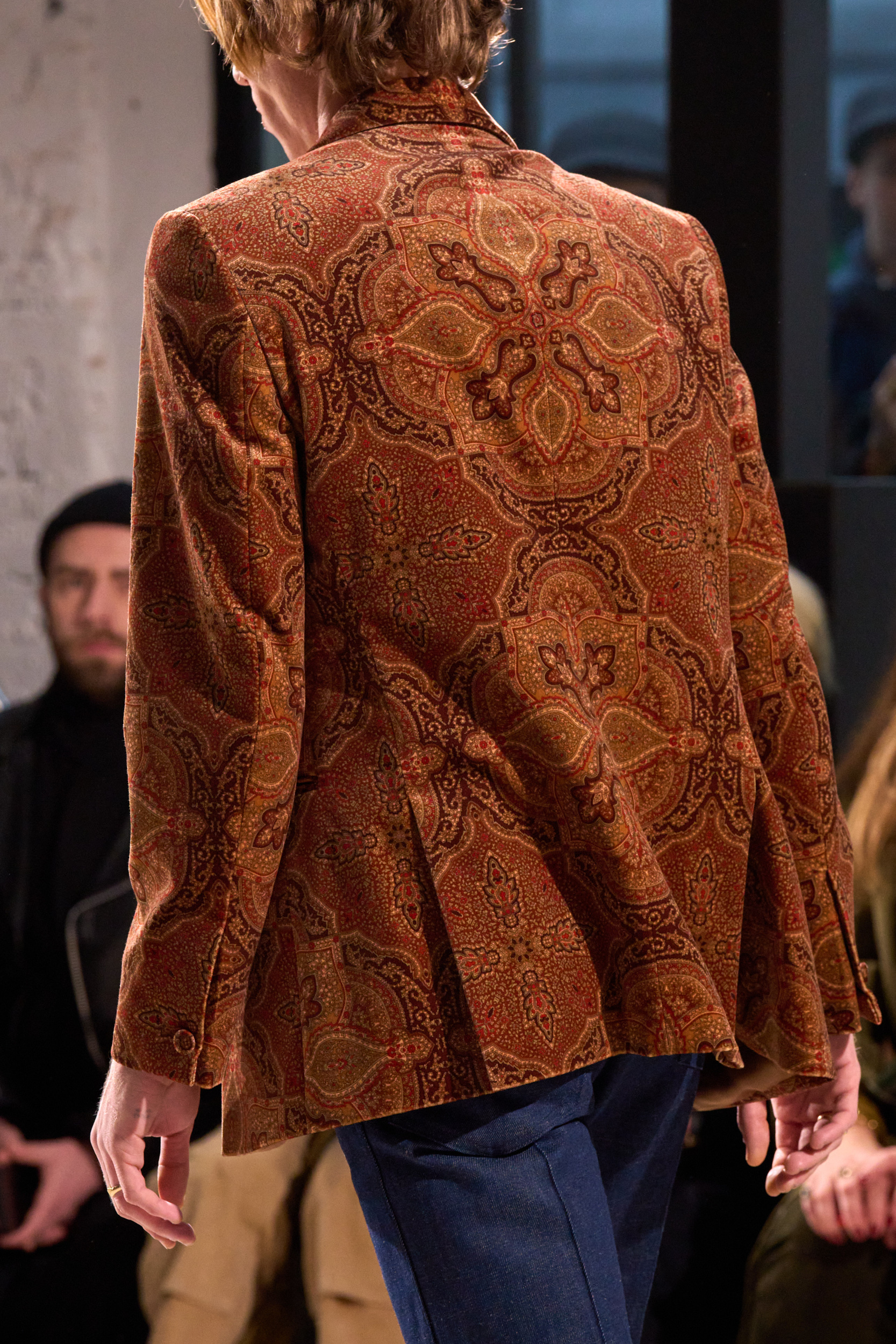 Fursac Fall 2025 Men’s Fashion Show Details