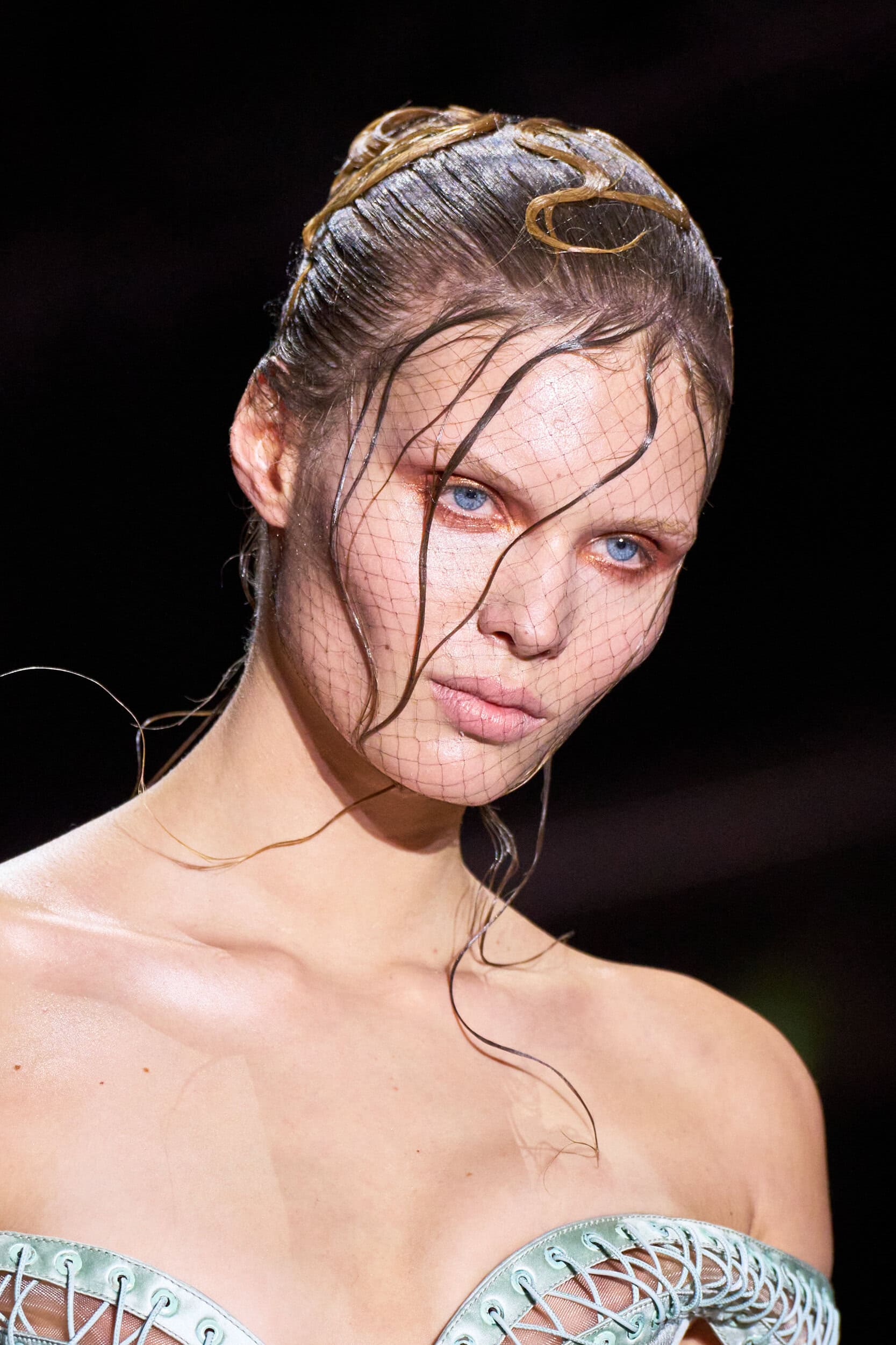 Jean Paul Gaultier Spring 2025 Couture Fashion Show Details