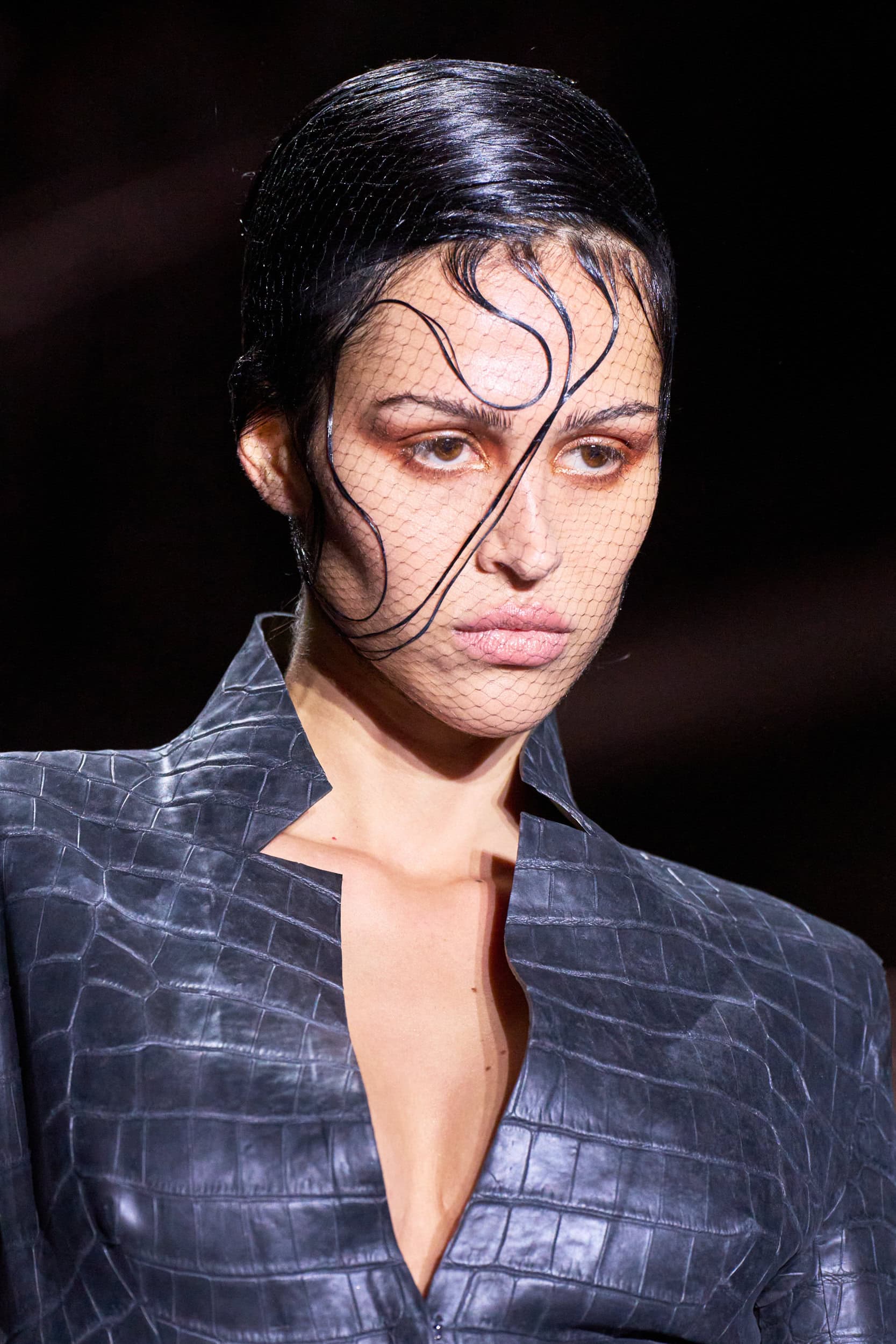 Jean Paul Gaultier Spring 2025 Couture Fashion Show Details