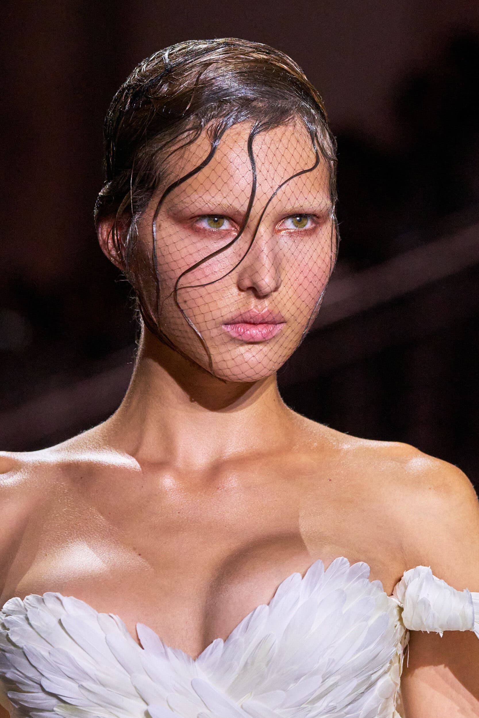 Jean Paul Gaultier Spring 2025 Couture Fashion Show Details