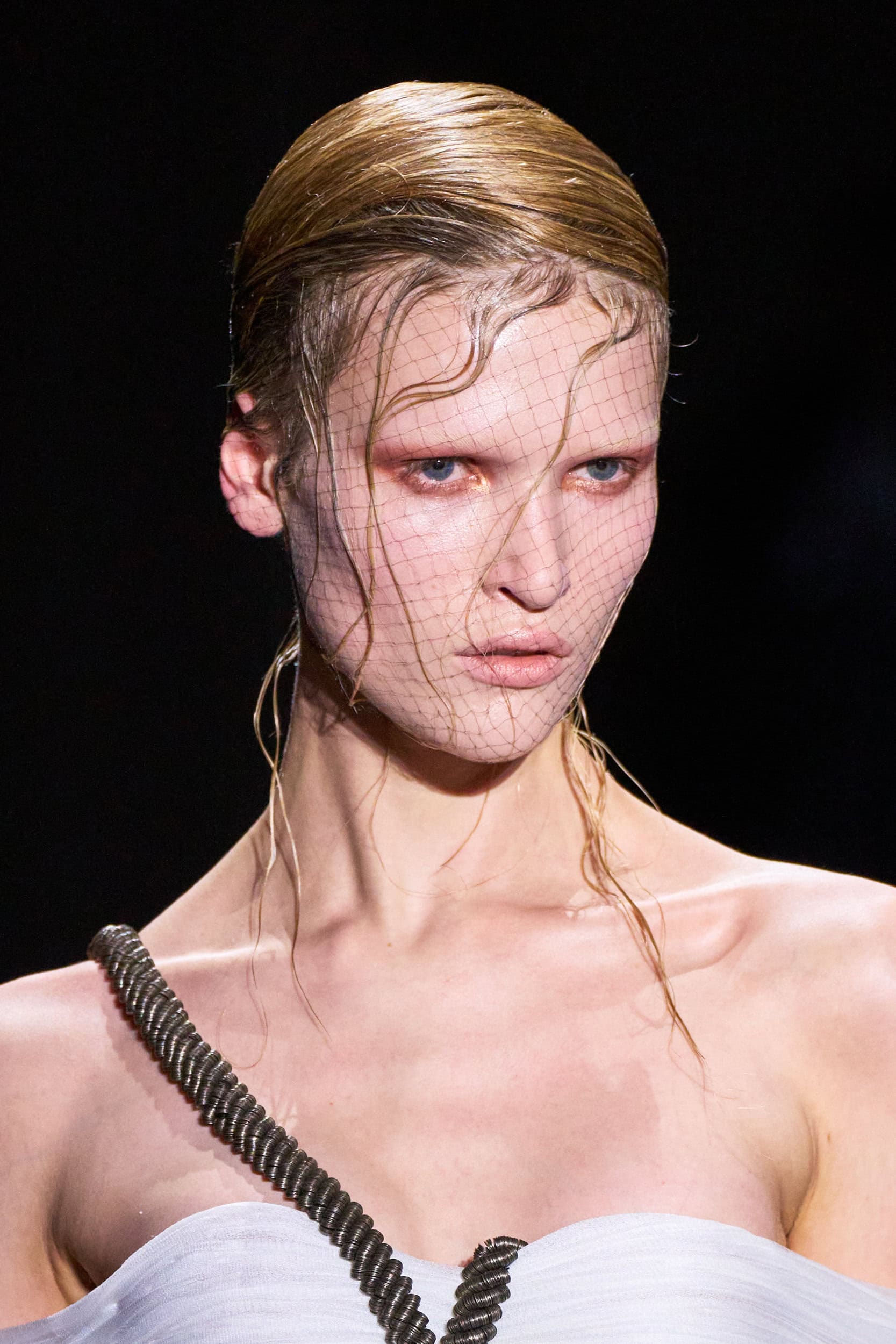 Jean Paul Gaultier Spring 2025 Couture Fashion Show Details