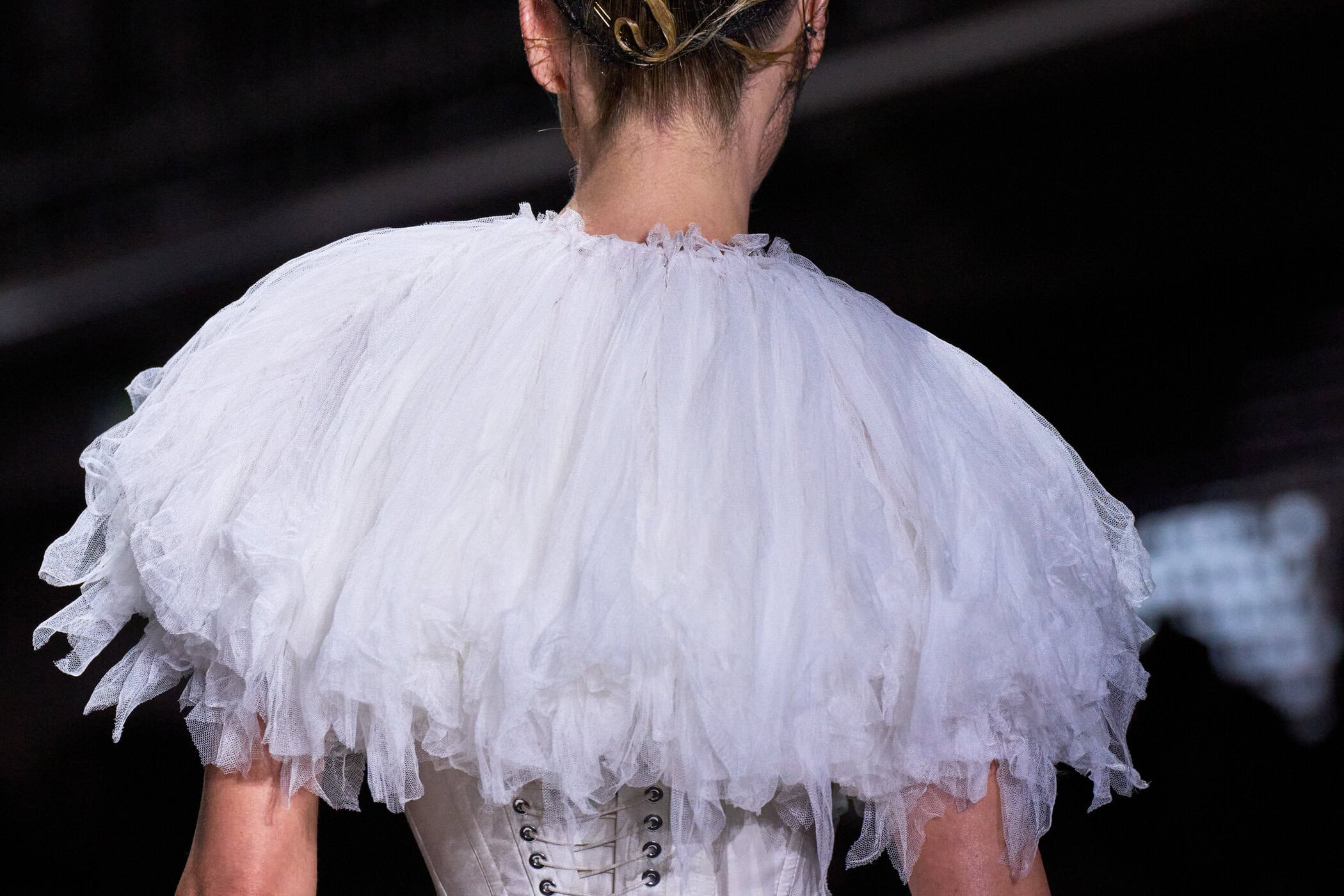 Jean Paul Gaultier Spring 2025 Couture Fashion Show Details