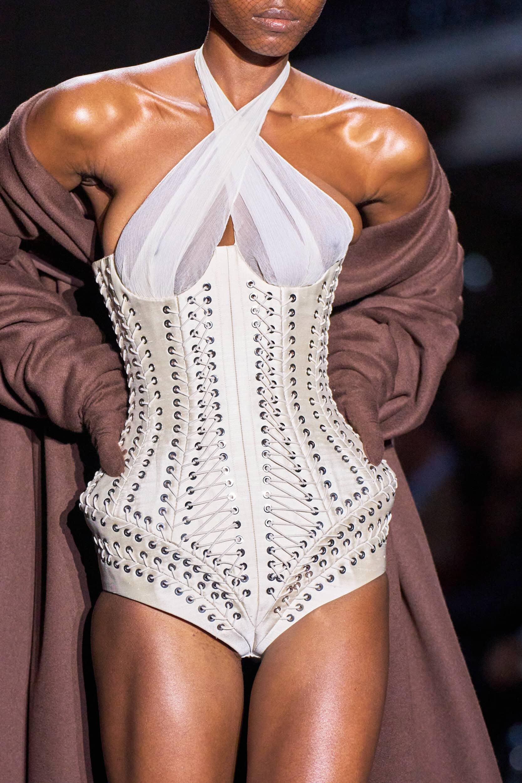 Jean Paul Gaultier Spring 2025 Couture Fashion Show Details