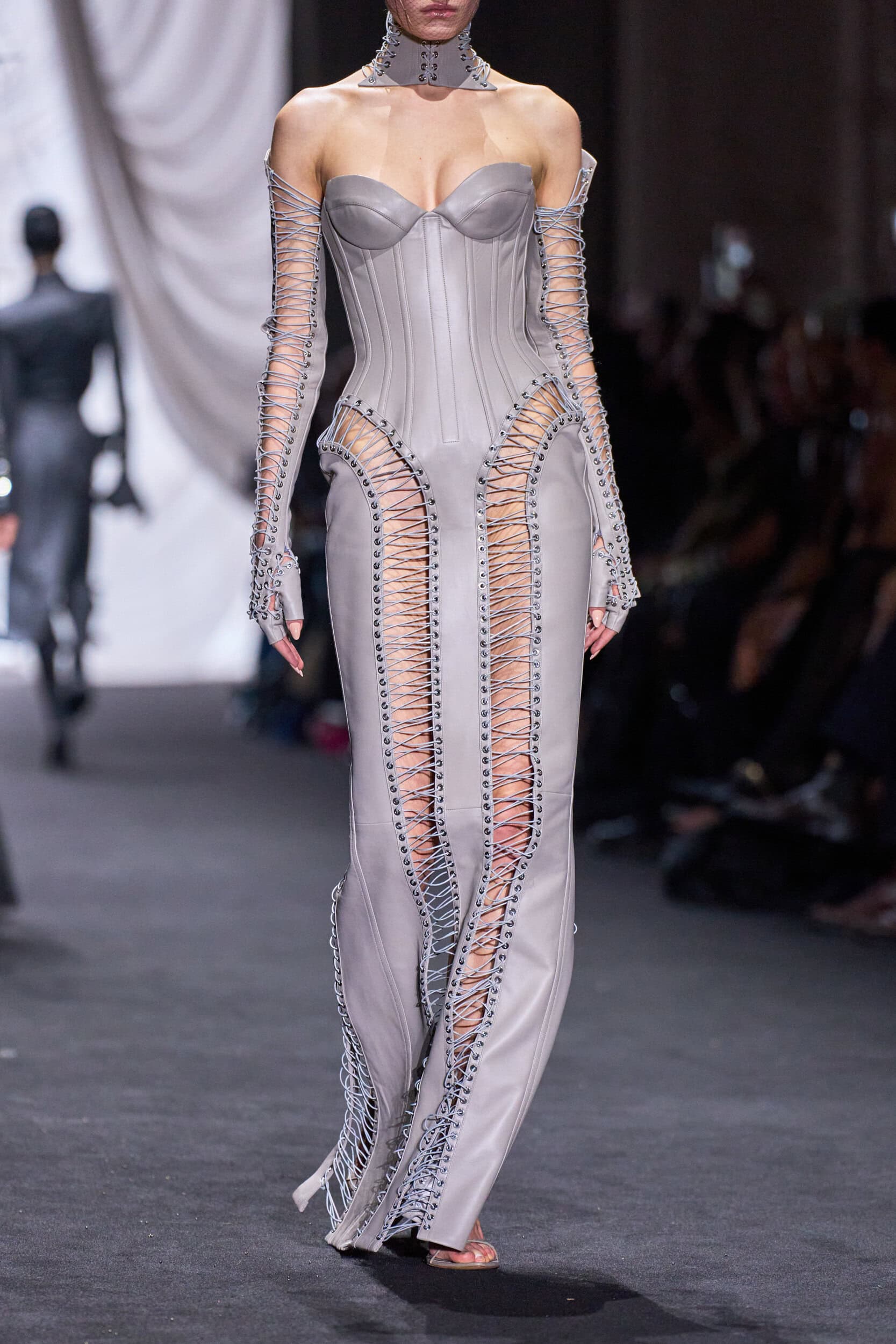 Jean Paul Gaultier Spring 2025 Couture Fashion Show Details