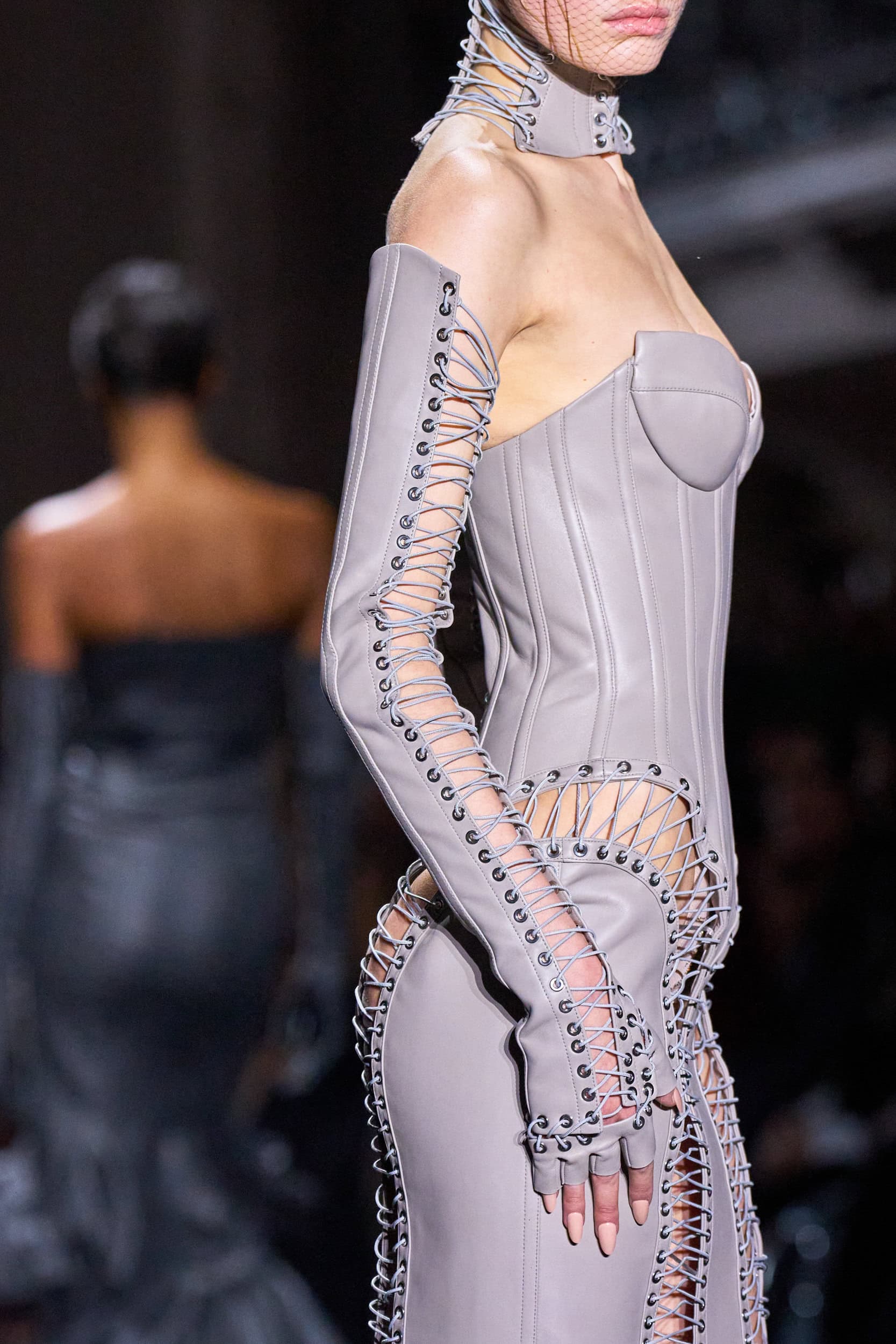 Jean Paul Gaultier Spring 2025 Couture Fashion Show Details