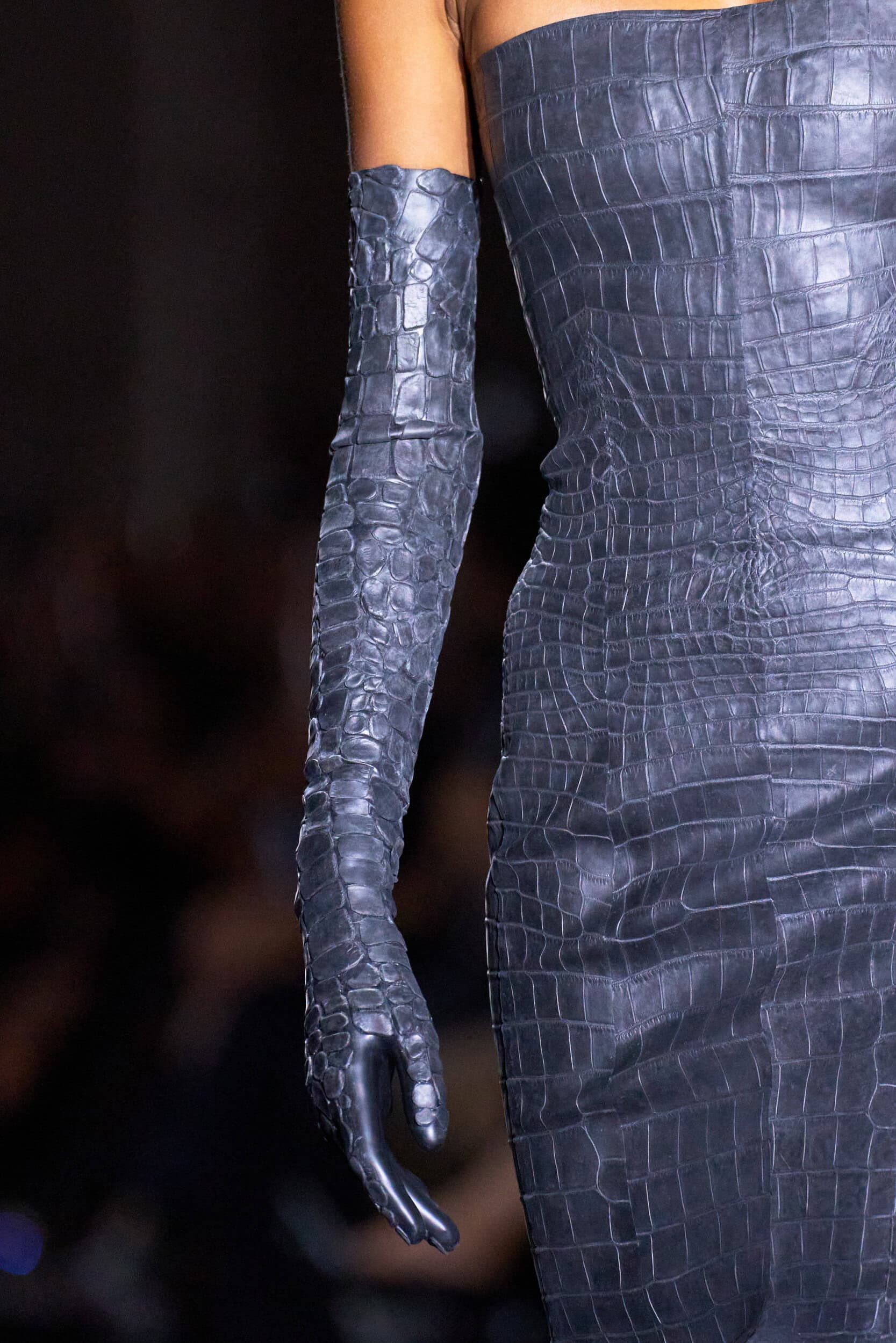 Jean Paul Gaultier Spring 2025 Couture Fashion Show Details