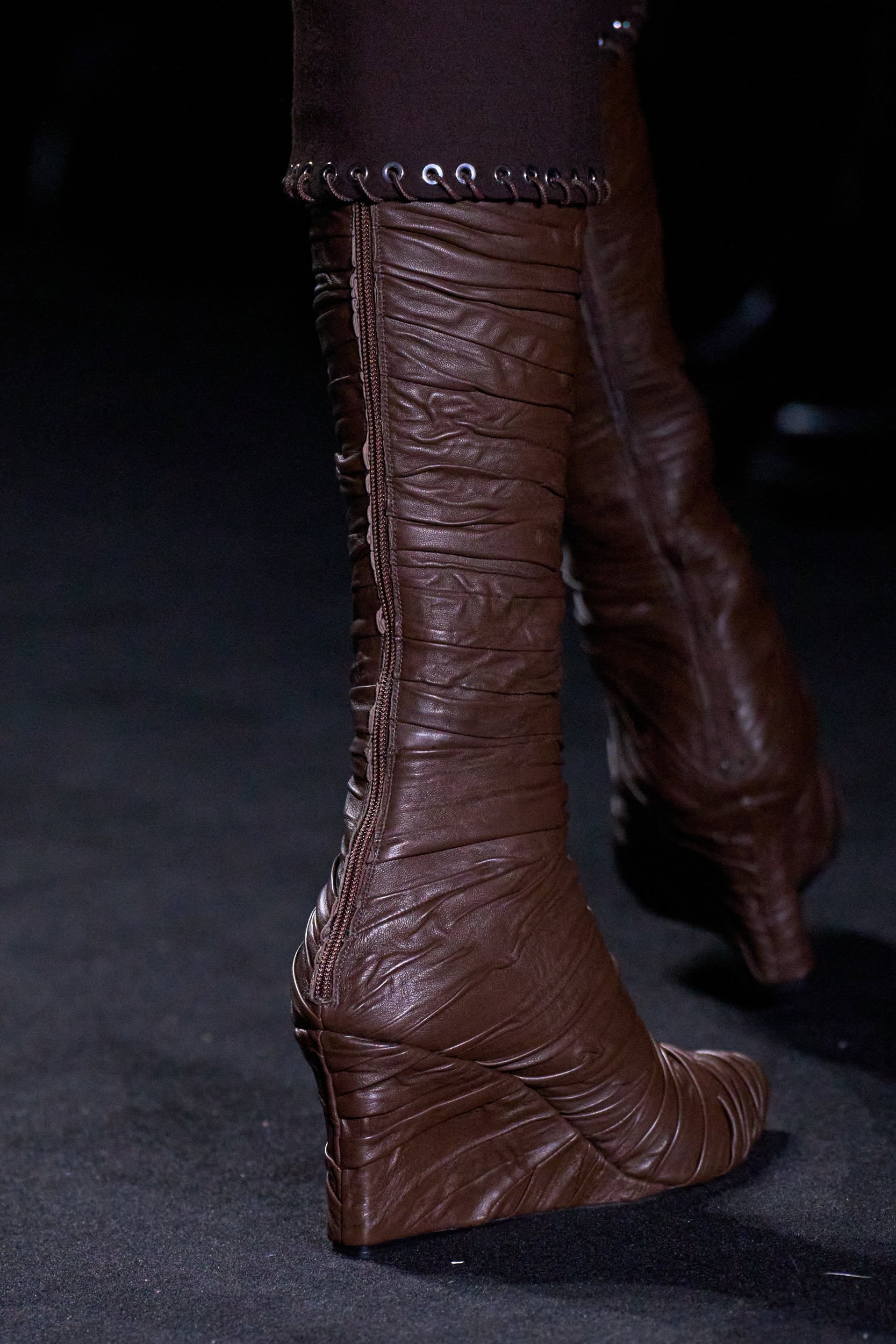 Jean Paul Gaultier Spring 2025 Couture Fashion Show Details