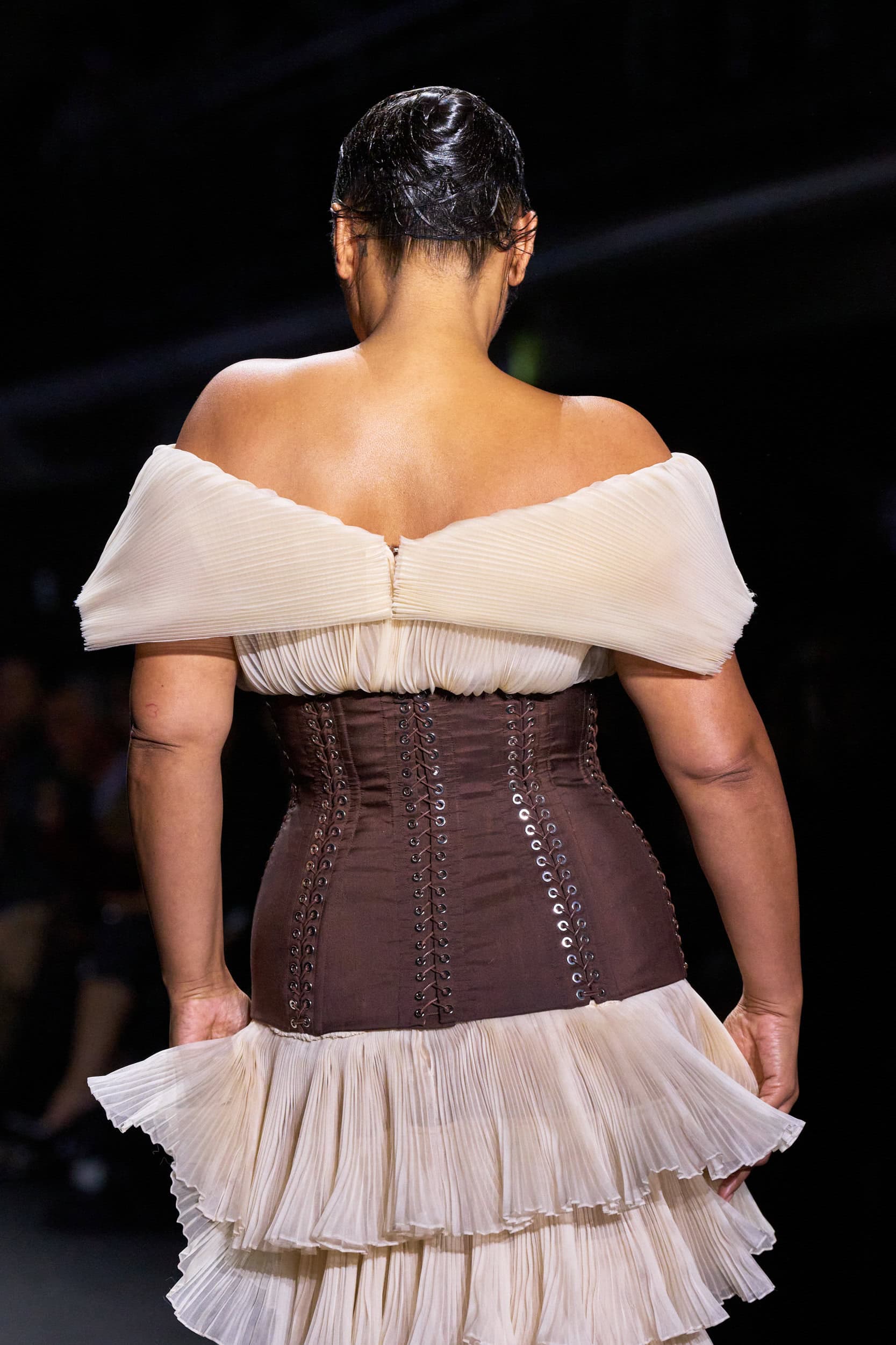 Jean Paul Gaultier Spring 2025 Couture Fashion Show Details