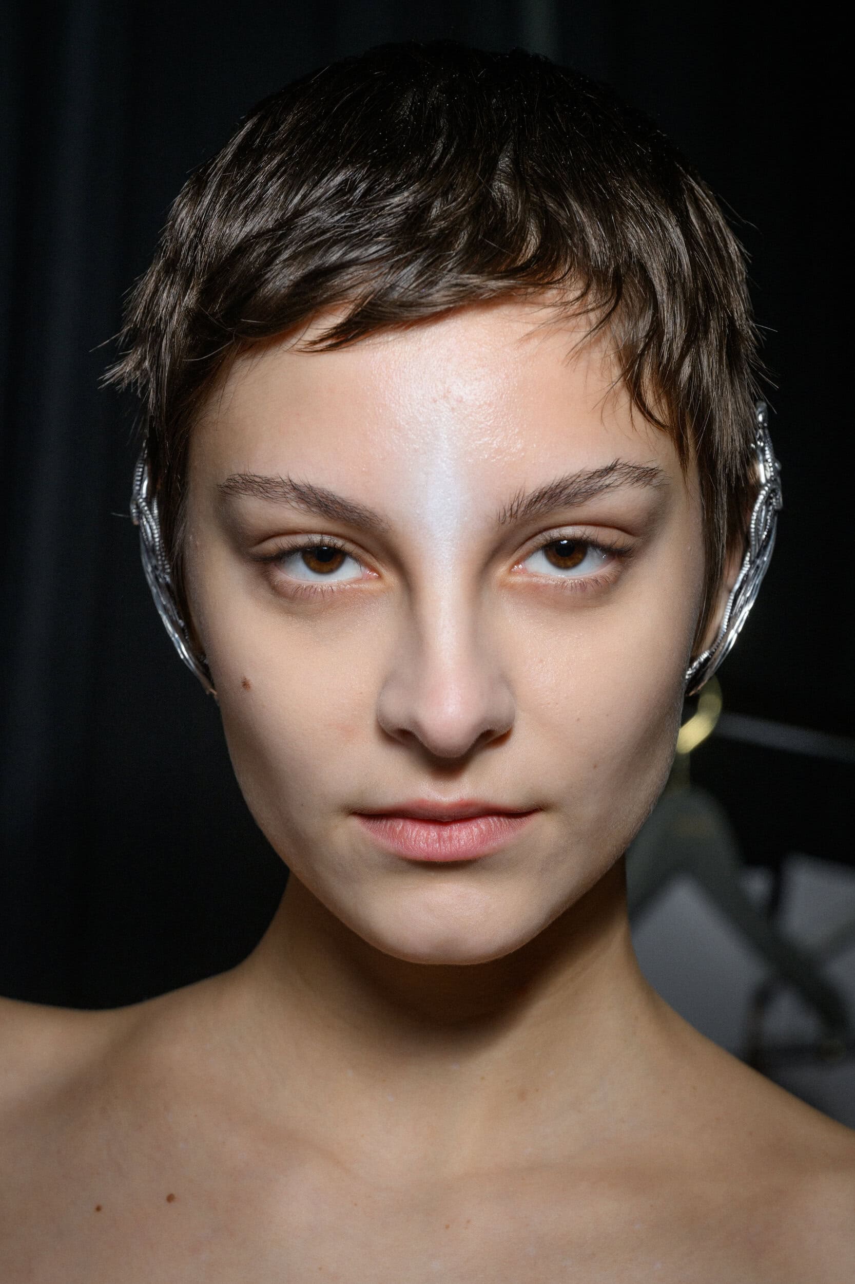 Gaurav Gupta Spring 2025 Couture Fashion Show Backstage