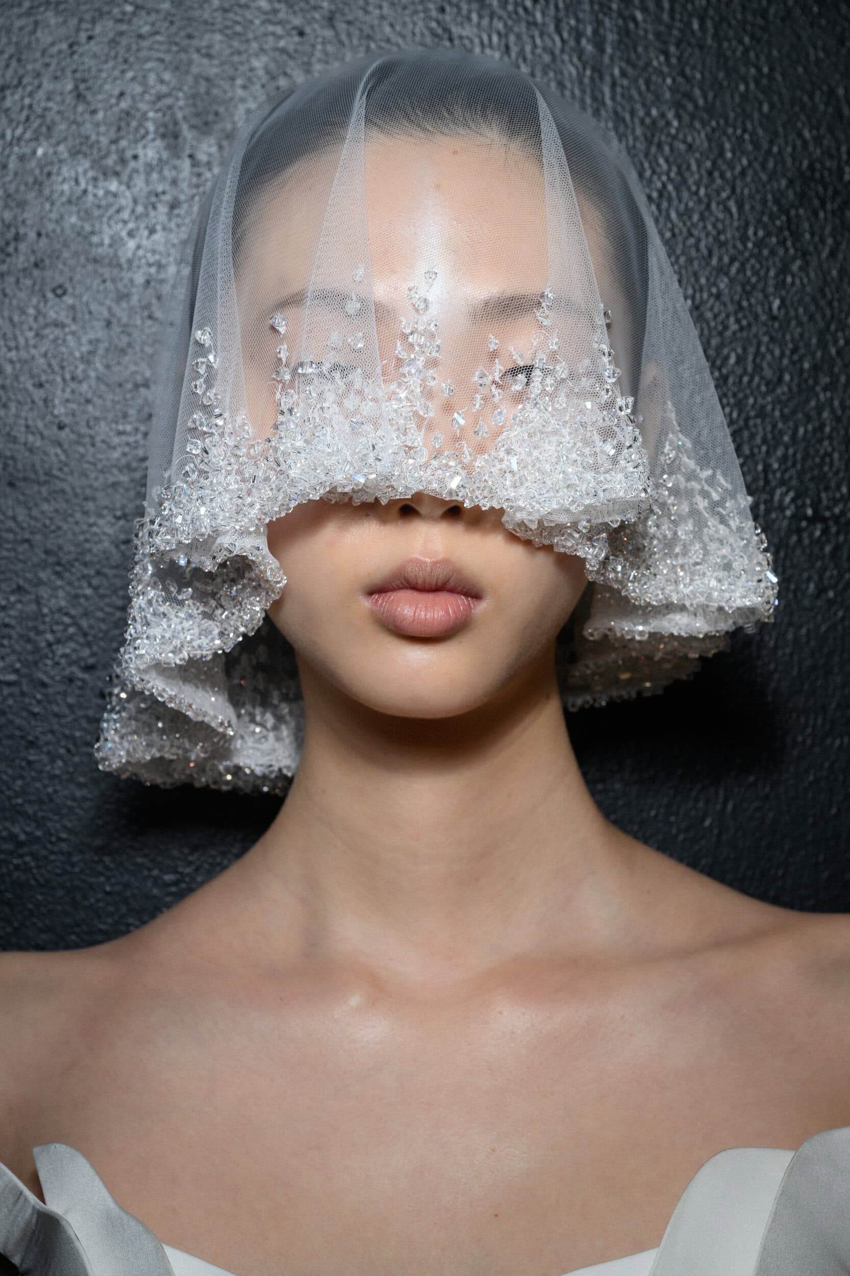 Gaurav Gupta Spring 2025 Couture Fashion Show Backstage