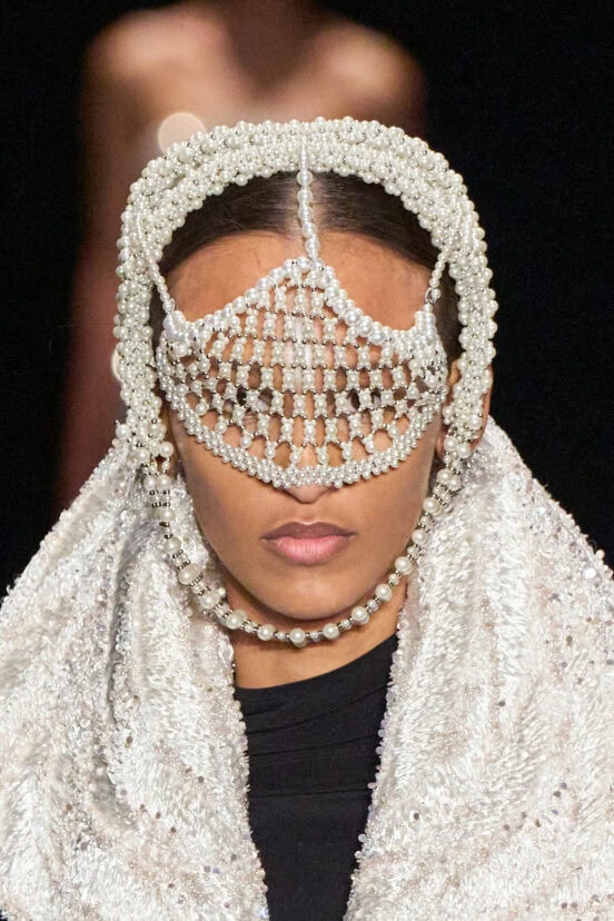 Gaurav Gupta Spring 2025 Couture Fashion Show Details