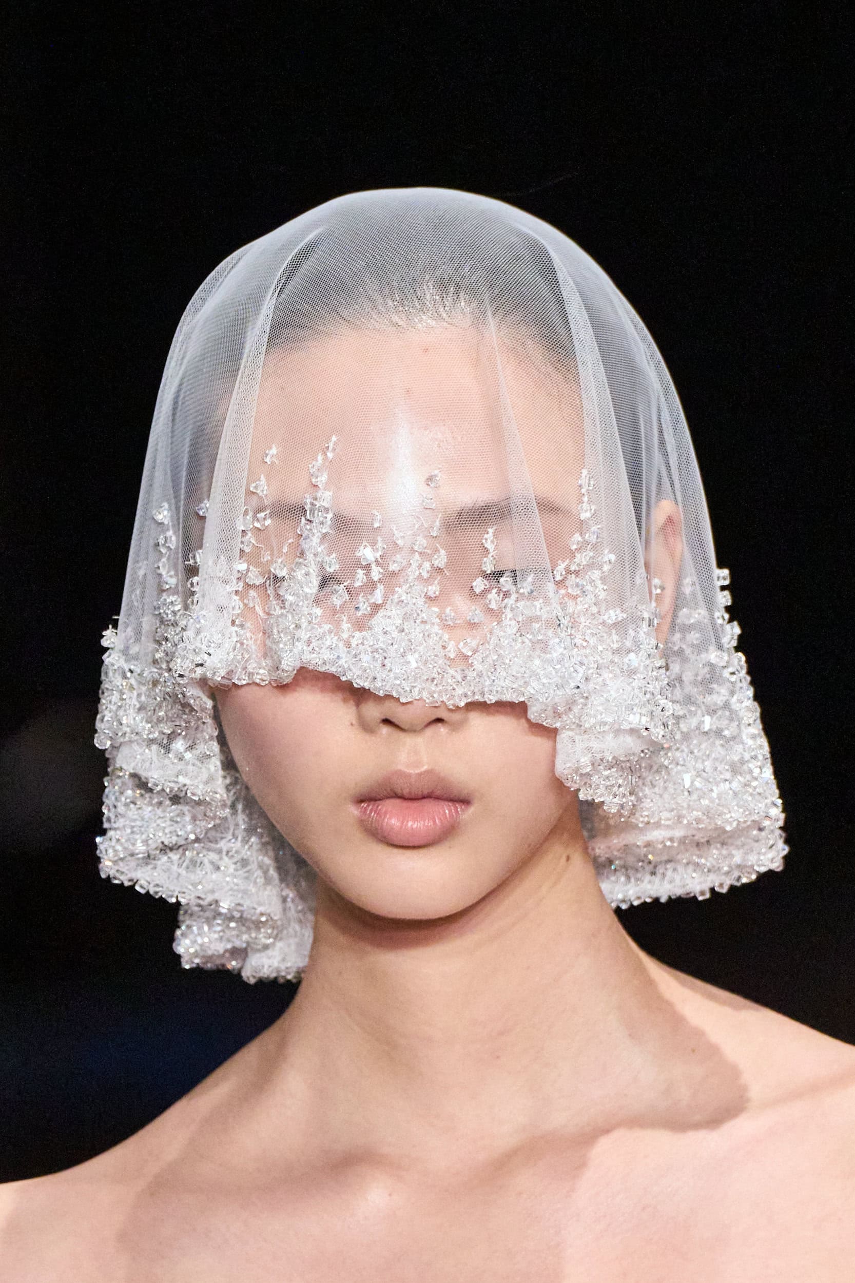 Gaurav Gupta Spring 2025 Couture Fashion Show Details