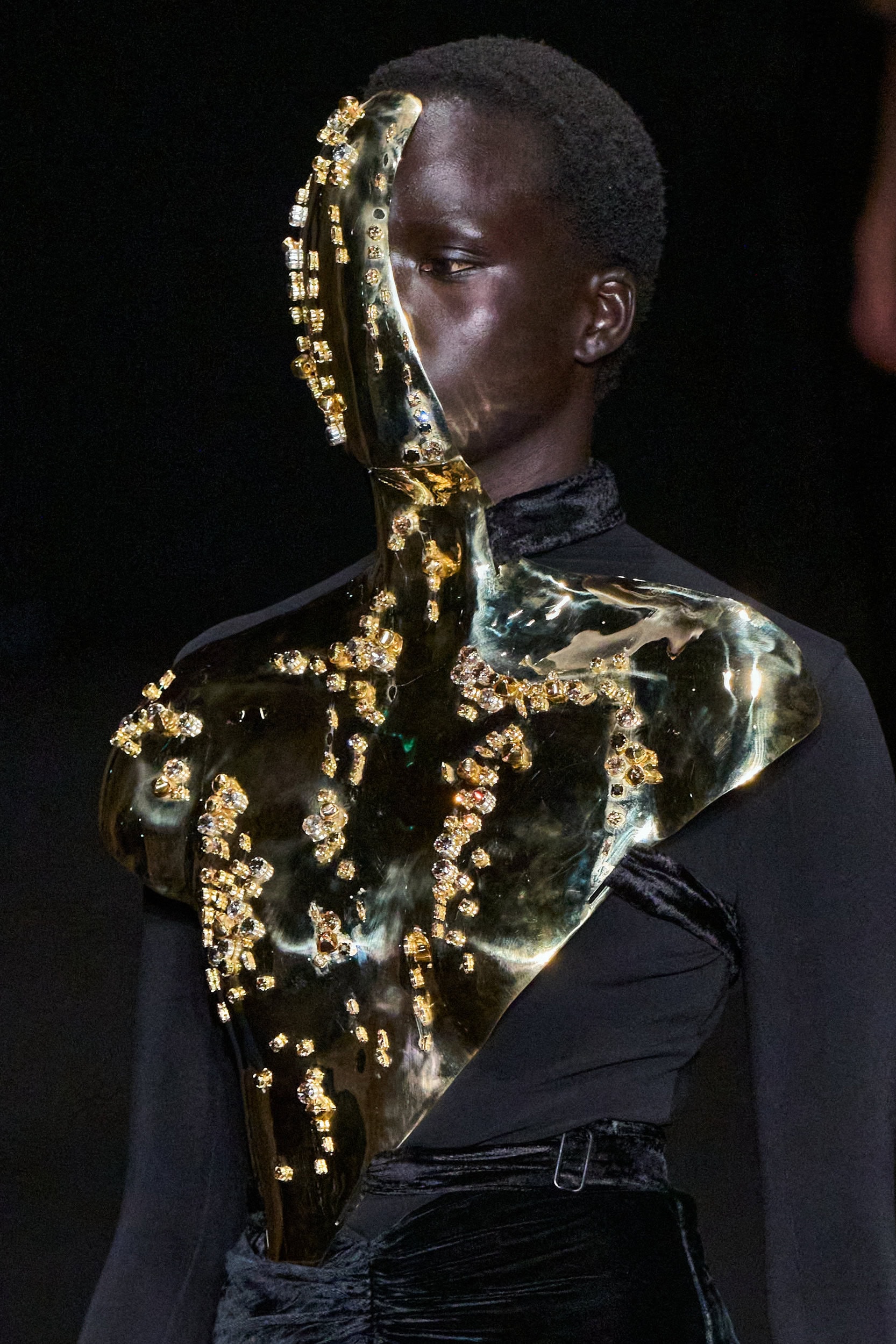 Gaurav Gupta Spring 2025 Couture Fashion Show Details