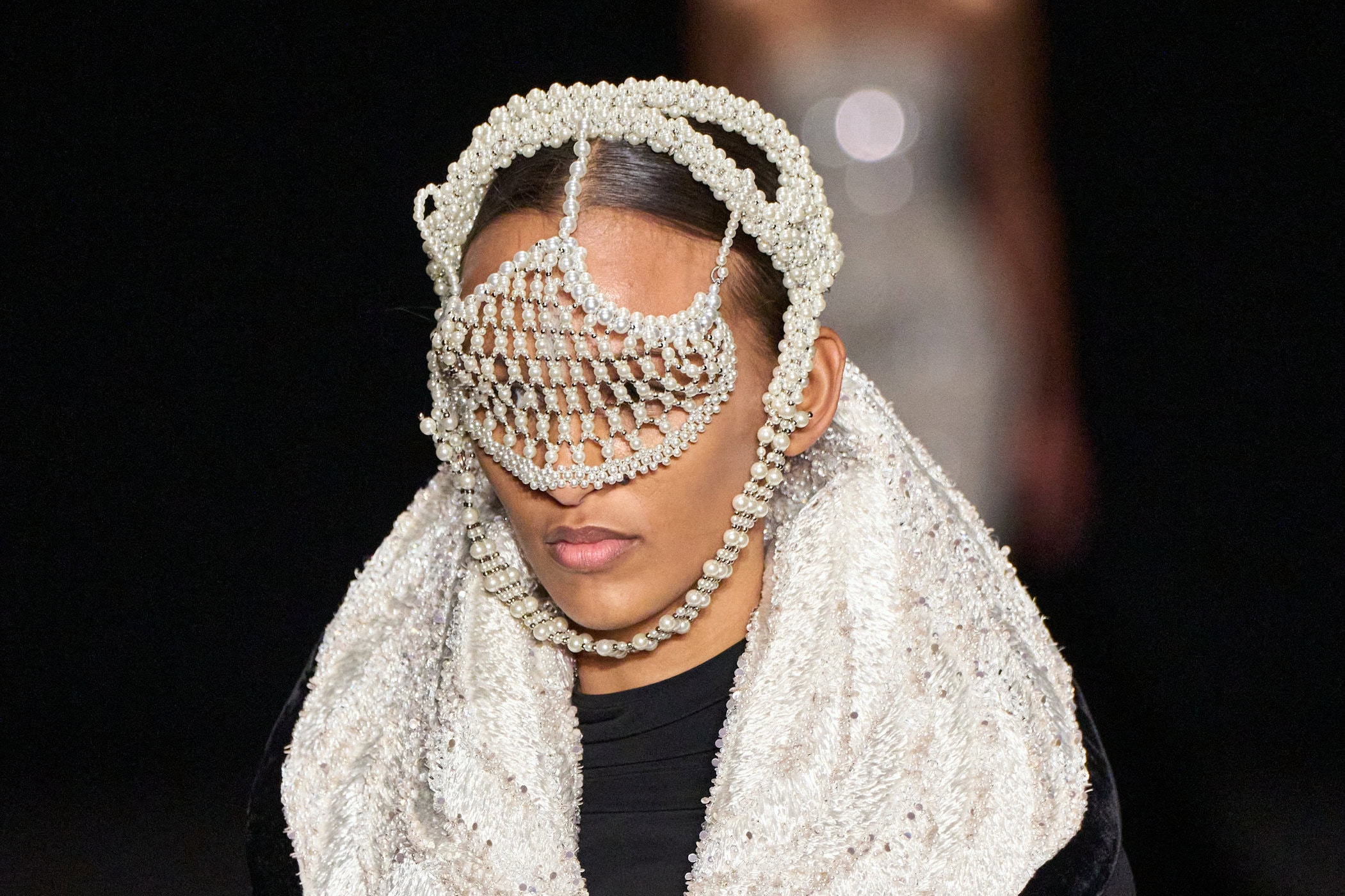 Gaurav Gupta Spring 2025 Couture Fashion Show Details