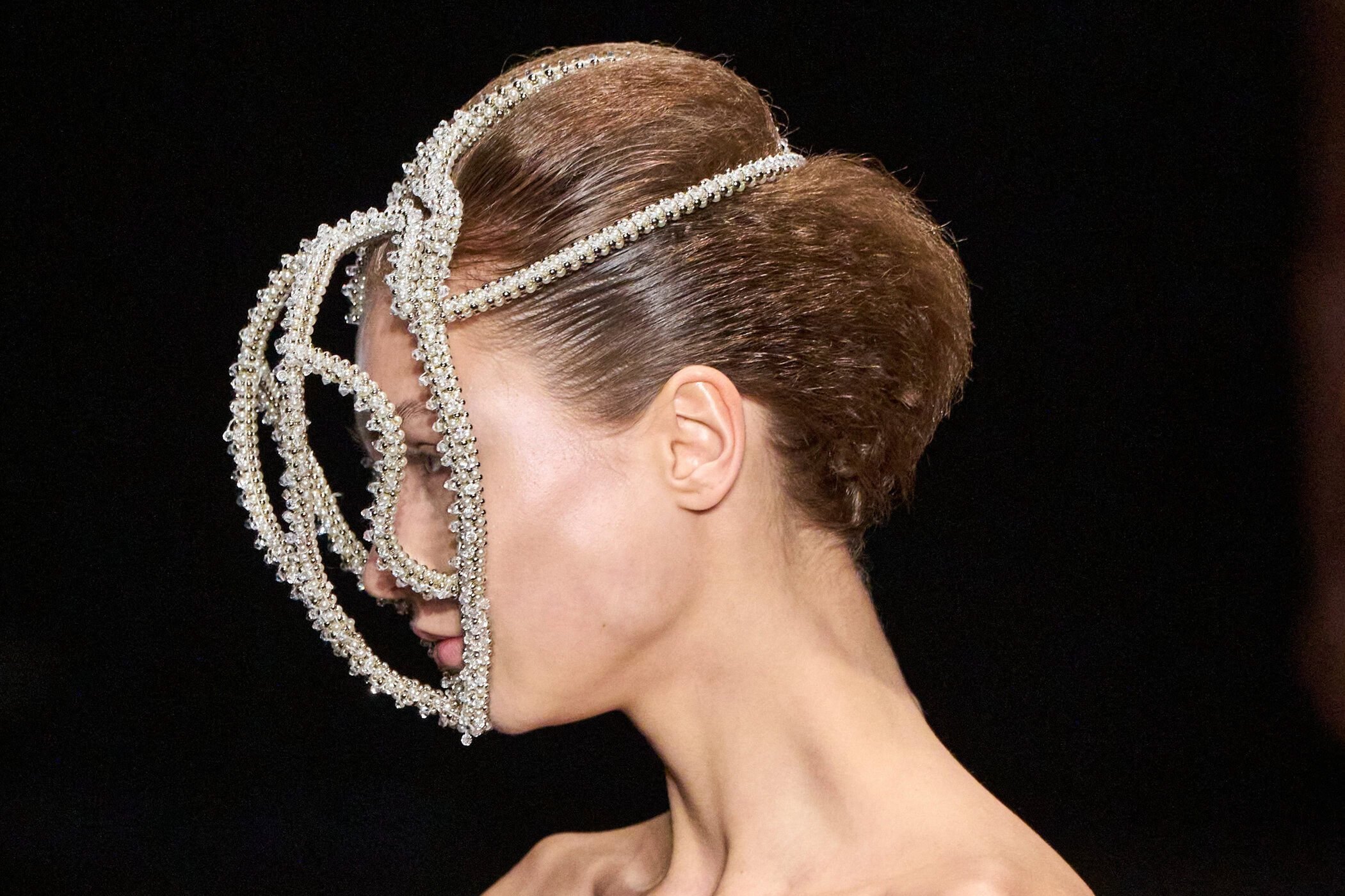 Gaurav Gupta Spring 2025 Couture Fashion Show Details