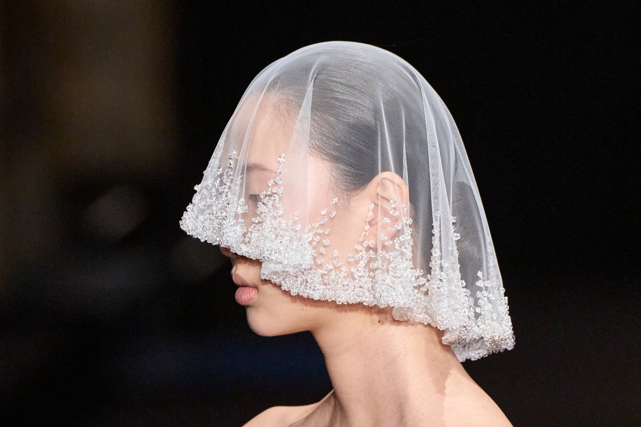 Gaurav Gupta Spring 2025 Couture Fashion Show Details