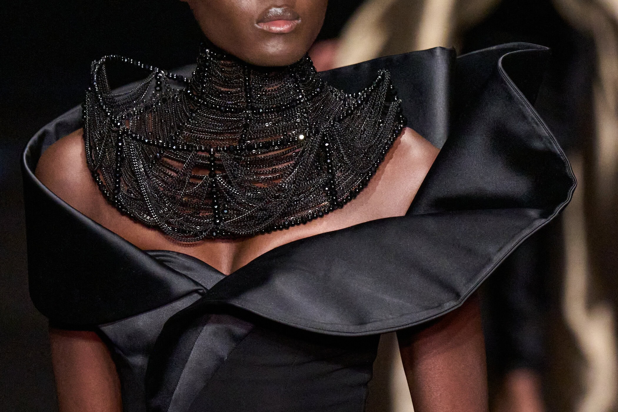 Gaurav Gupta Spring 2025 Couture Fashion Show Details