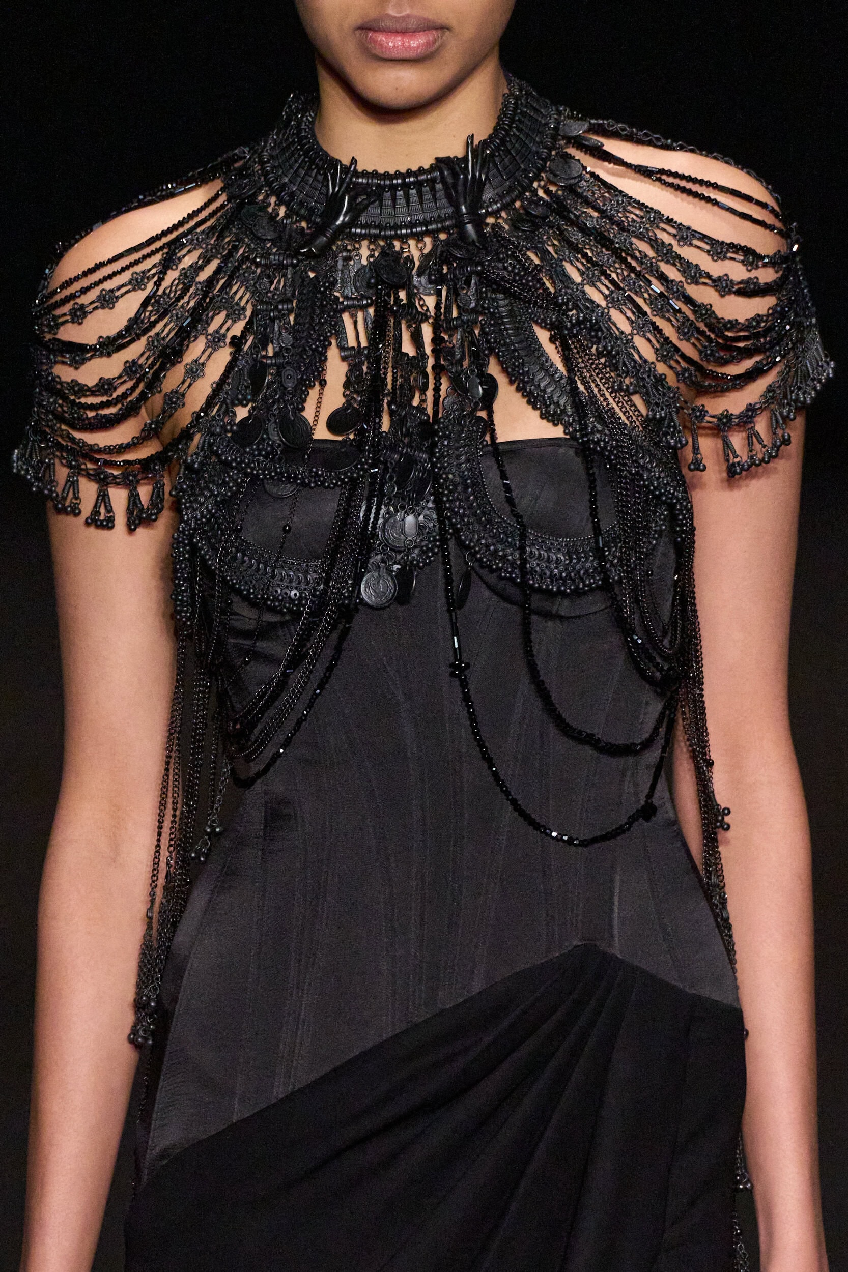 Gaurav Gupta Spring 2025 Couture Fashion Show Details