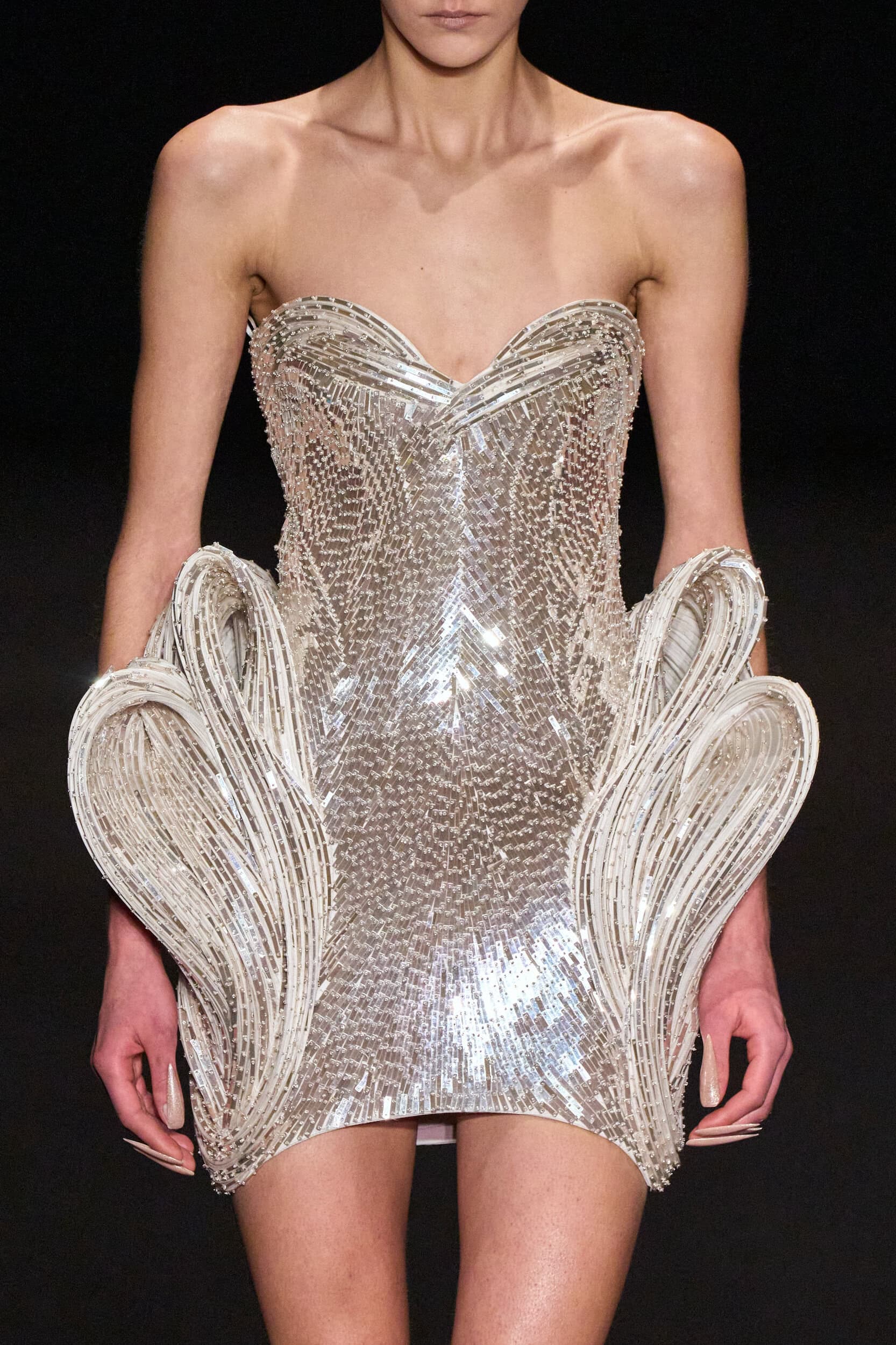 Gaurav Gupta Spring 2025 Couture Fashion Show Details