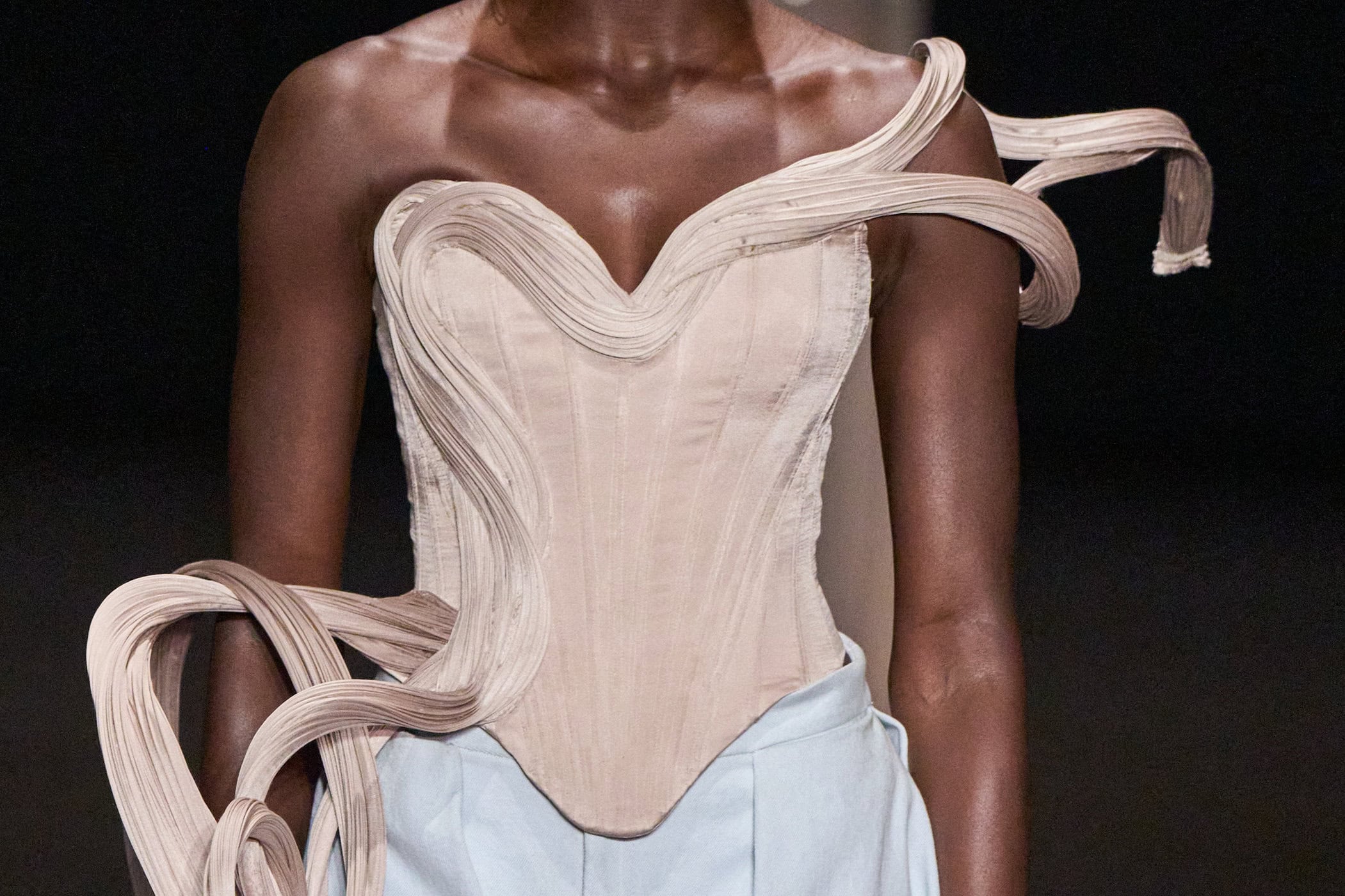 Gaurav Gupta Spring 2025 Couture Fashion Show Details