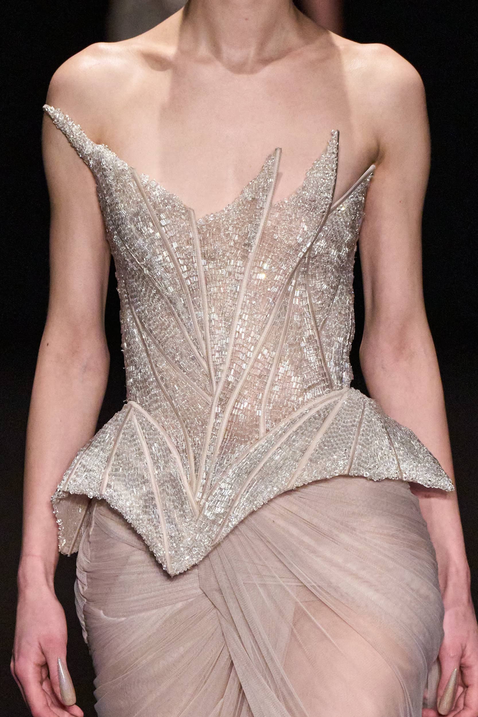 Gaurav Gupta Spring 2025 Couture Fashion Show Details