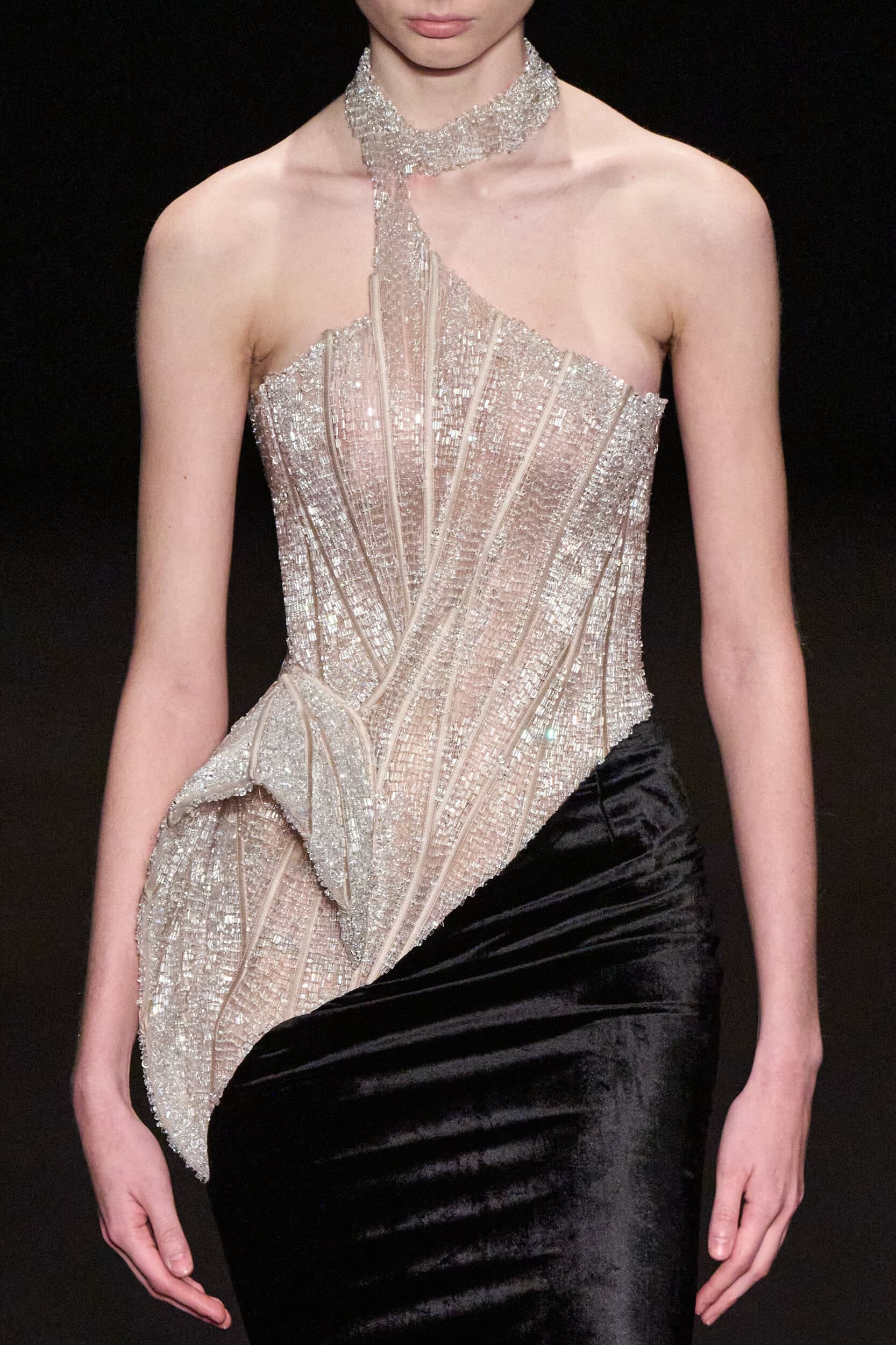 Gaurav Gupta Spring 2025 Couture Fashion Show Details