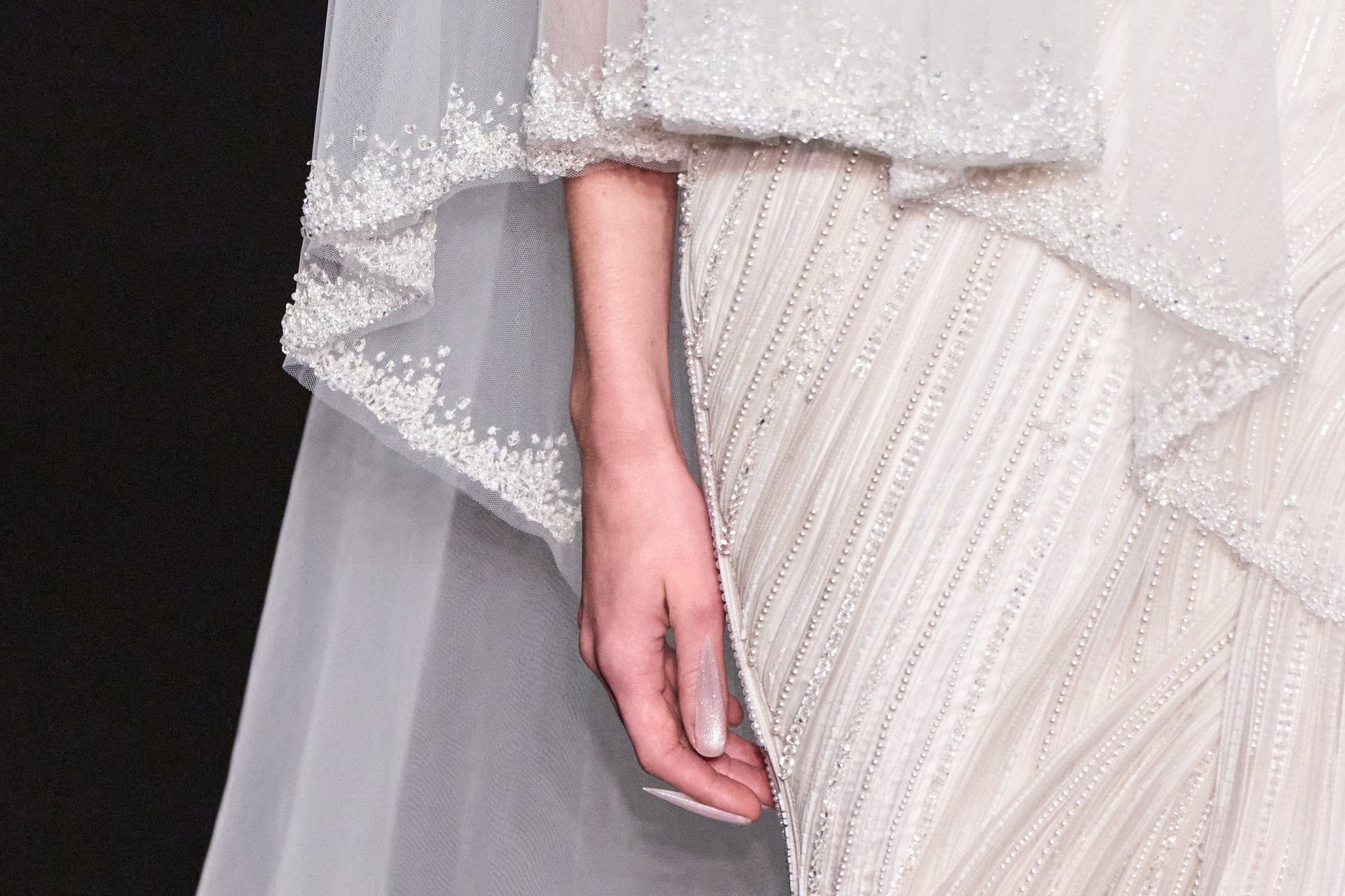 Gaurav Gupta Spring 2025 Couture Fashion Show Details