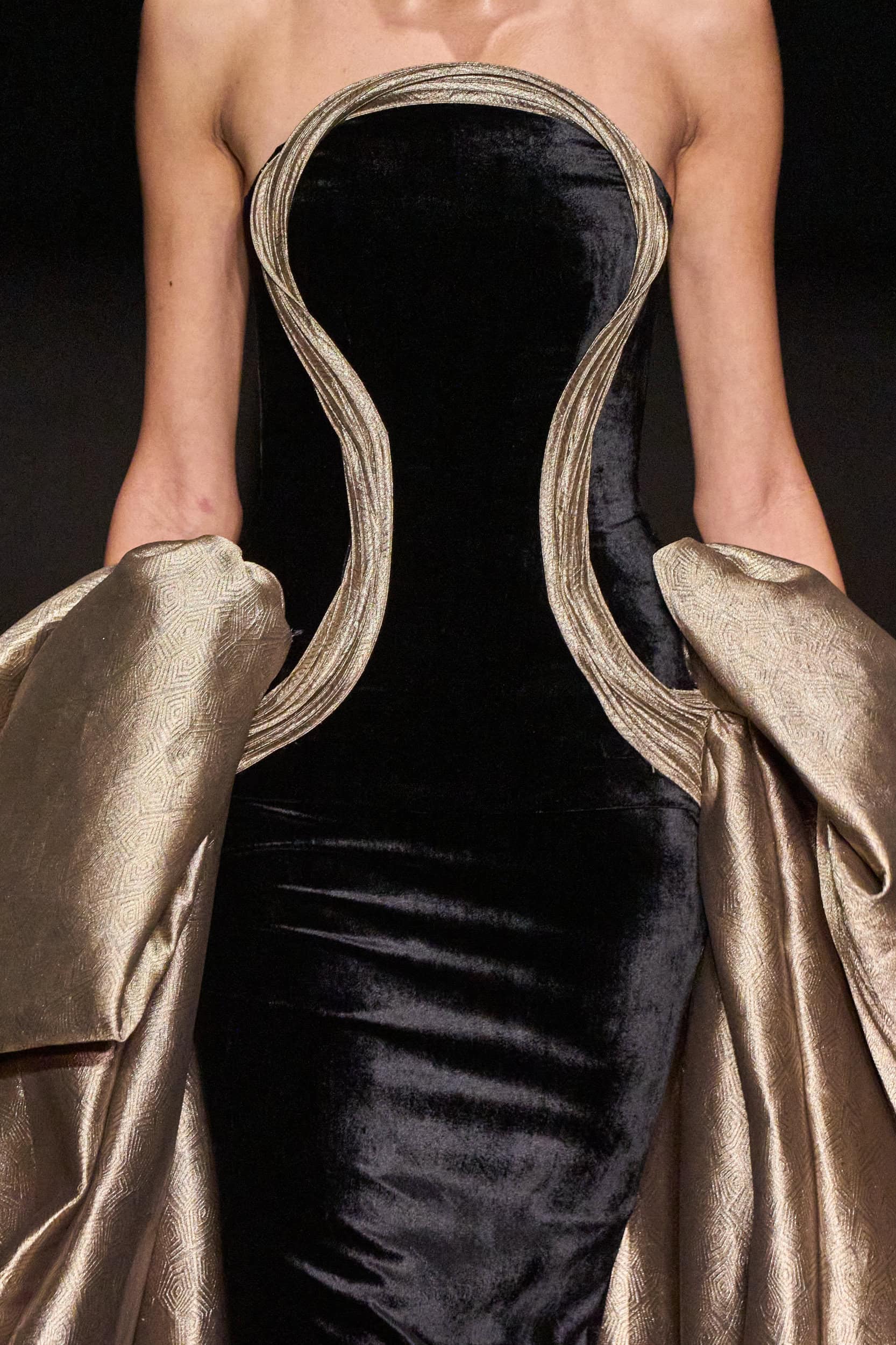 Gaurav Gupta Spring 2025 Couture Fashion Show Details