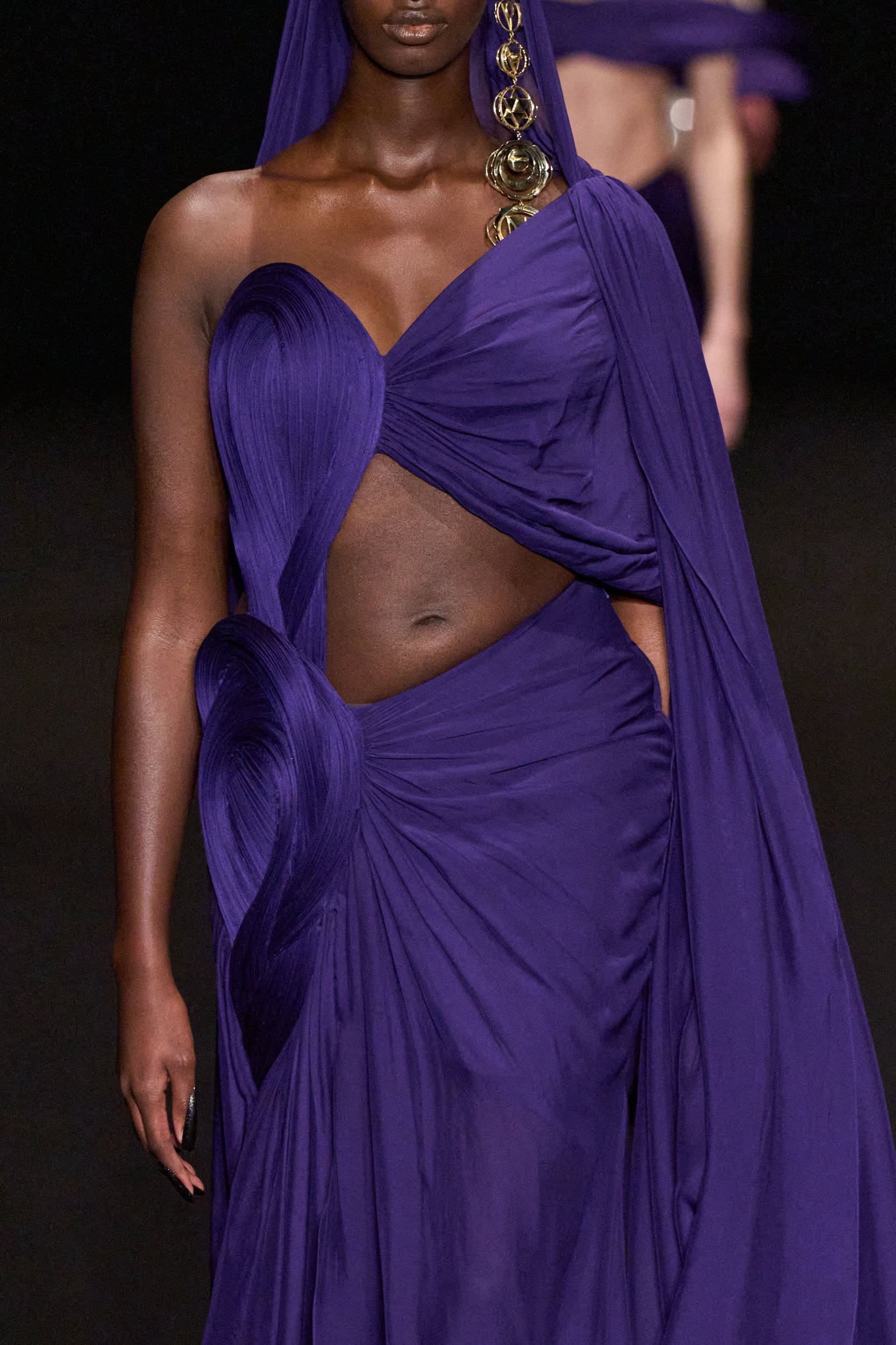 Gaurav Gupta Spring 2025 Couture Fashion Show Details