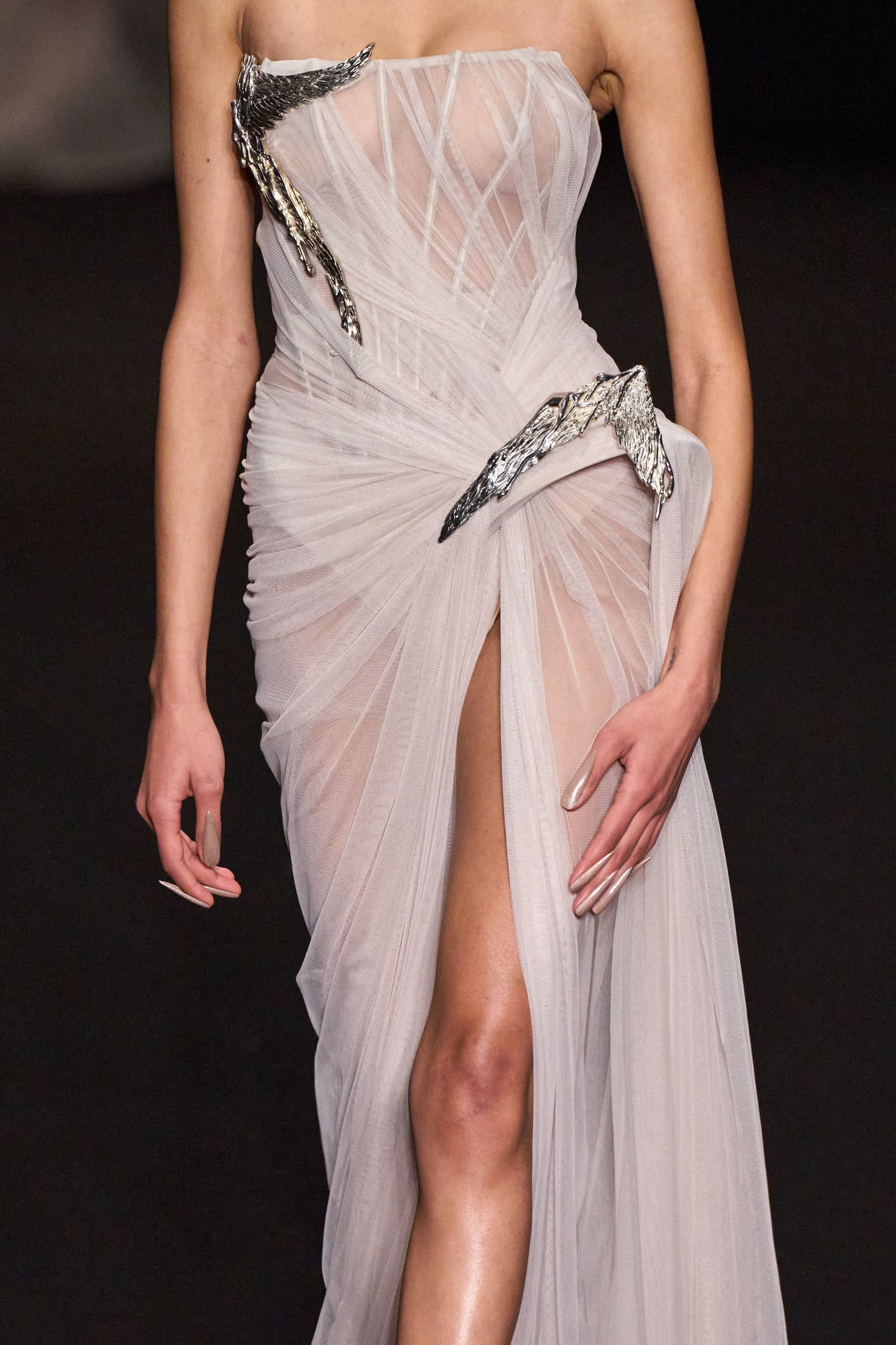 Gaurav Gupta Spring 2025 Couture Fashion Show Details