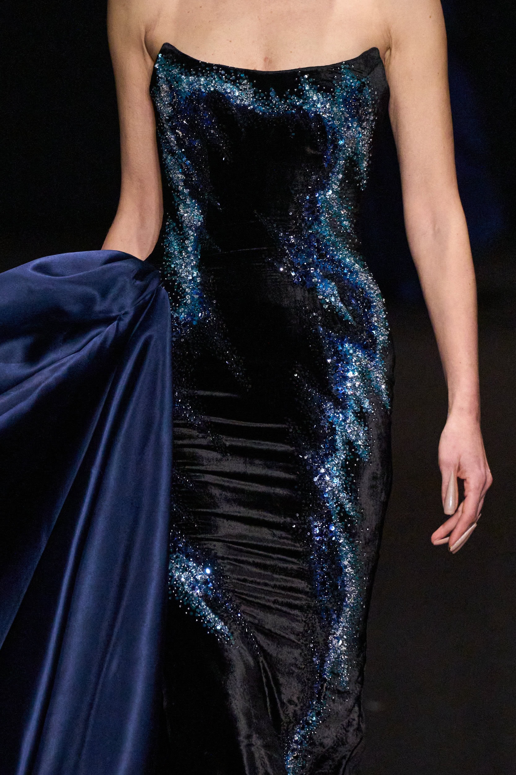 Gaurav Gupta Spring 2025 Couture Fashion Show Details