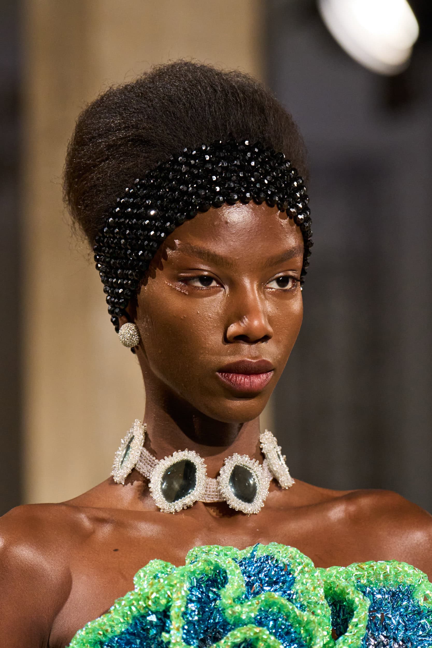 Germanier Spring 2025 Couture Fashion Show Details