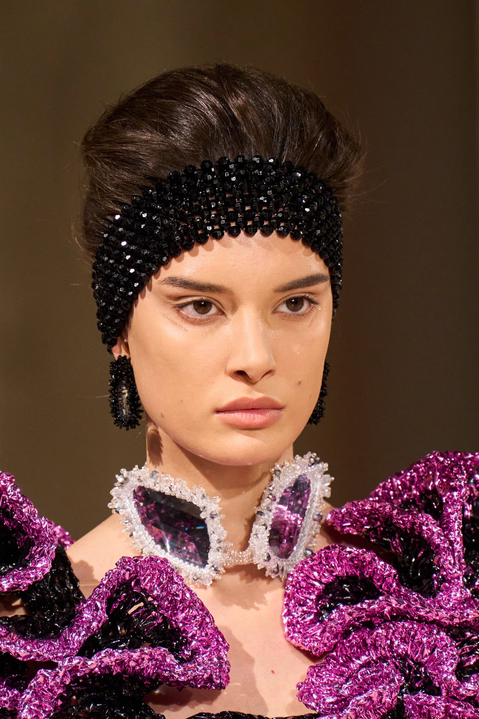 Germanier Spring 2025 Couture Fashion Show Details