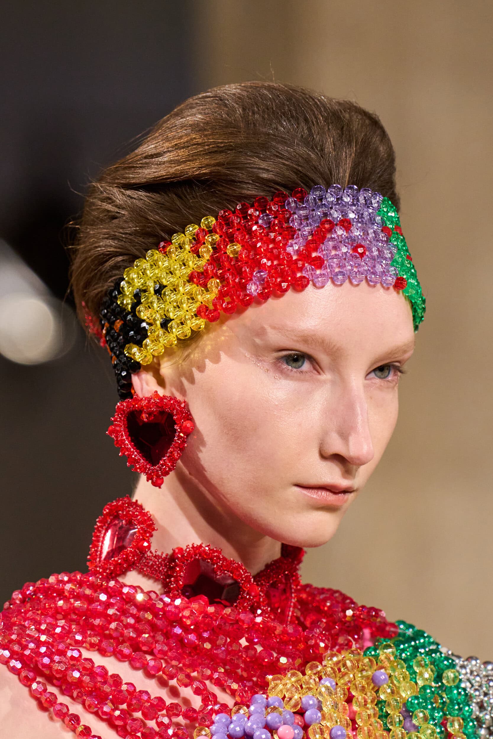 Germanier Spring 2025 Couture Fashion Show Details