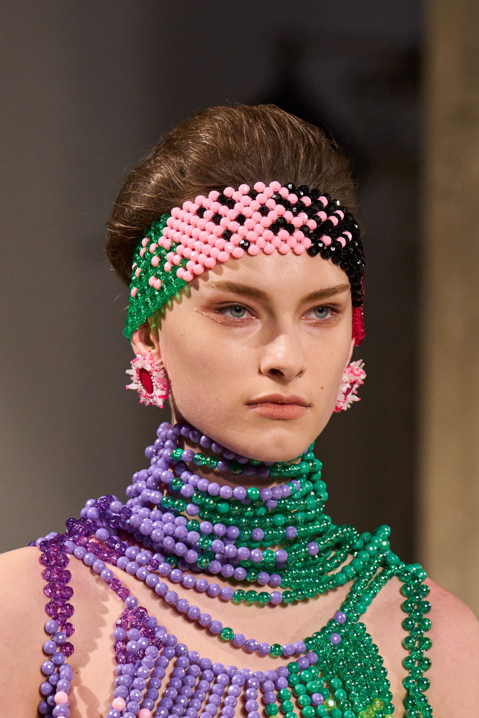 Germanier Spring 2025 Couture Fashion Show Details