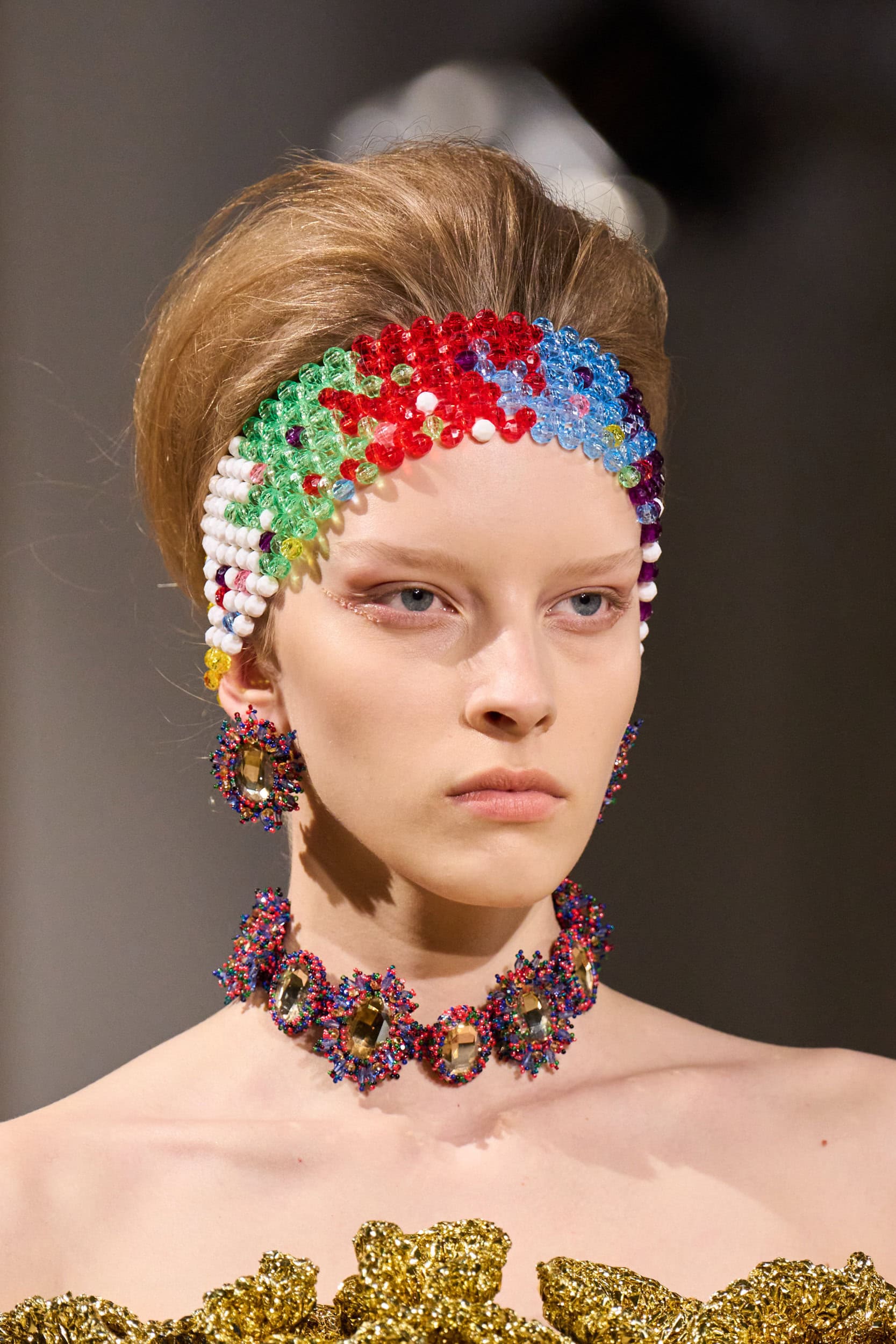 Germanier Spring 2025 Couture Fashion Show Details