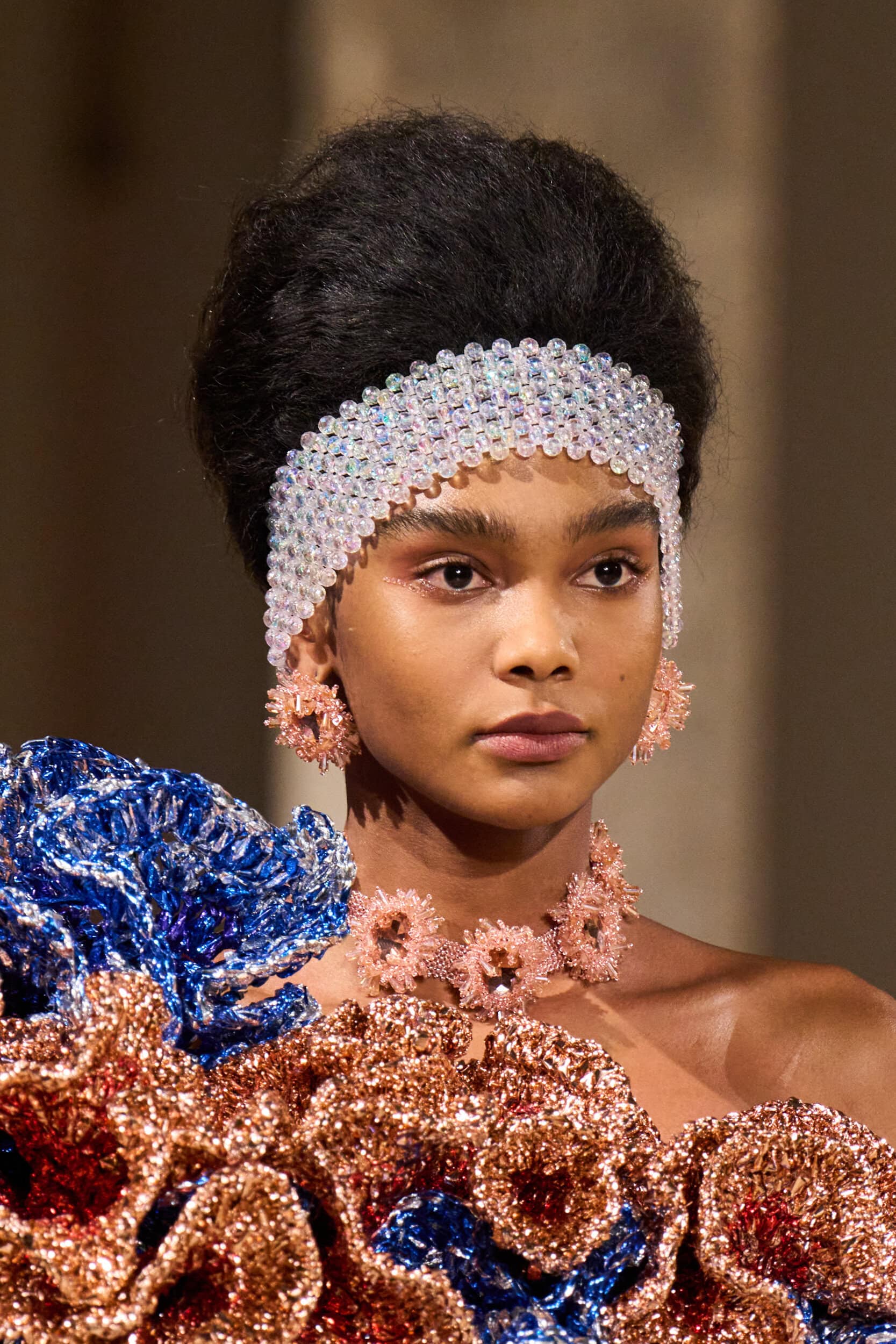 Germanier Spring 2025 Couture Fashion Show Details