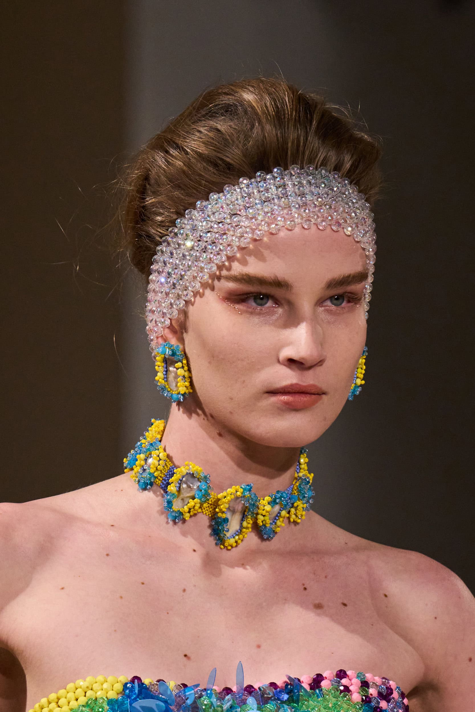 Germanier Spring 2025 Couture Fashion Show Details