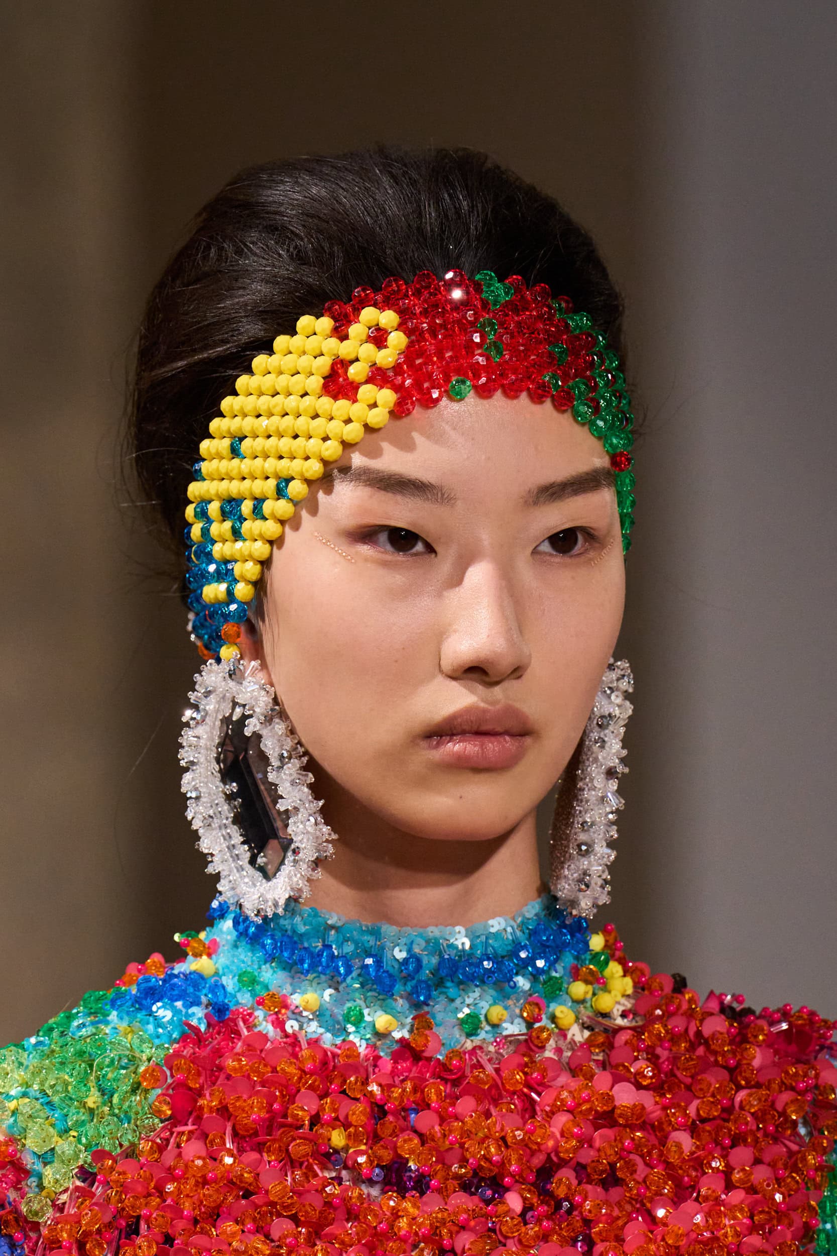 Germanier Spring 2025 Couture Fashion Show Details