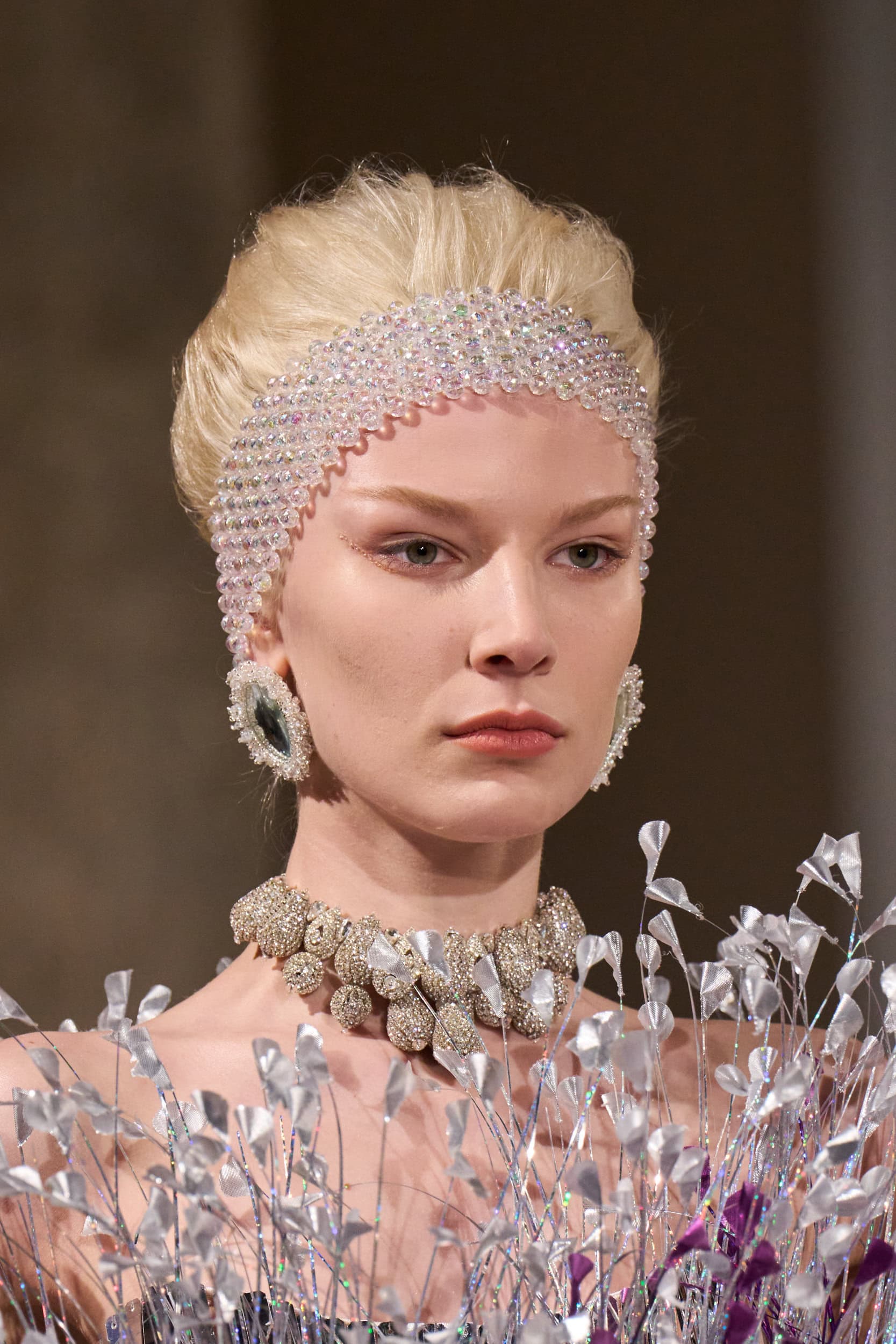 Germanier Spring 2025 Couture Fashion Show Details