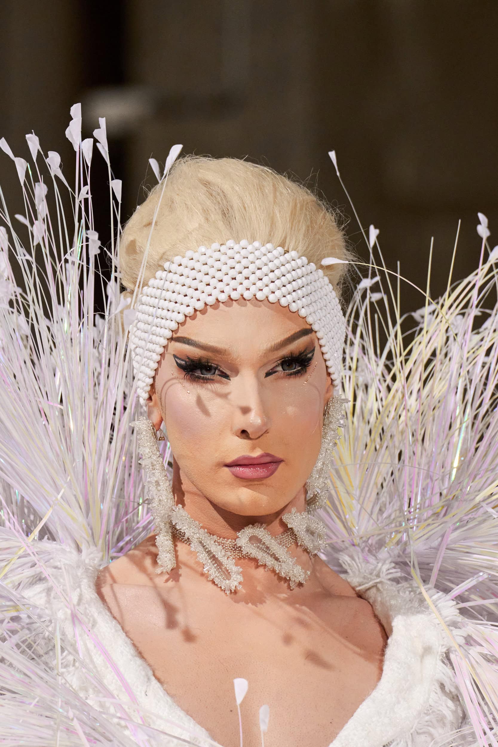 Germanier Spring 2025 Couture Fashion Show Details