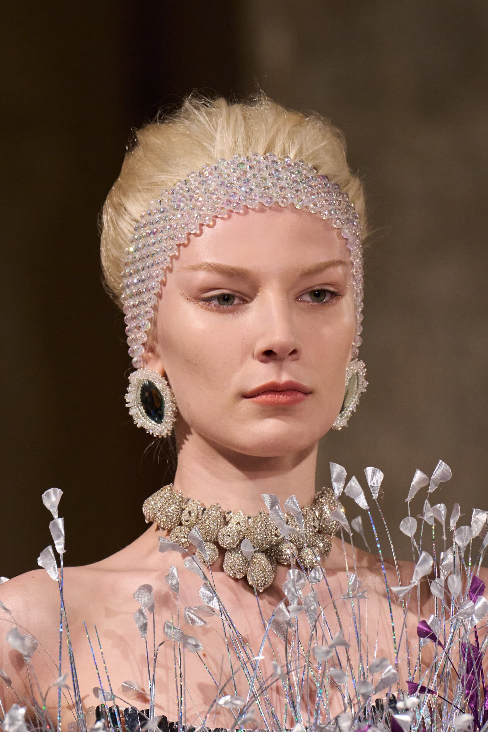 Germanier Spring 2025 Couture Fashion Show Details