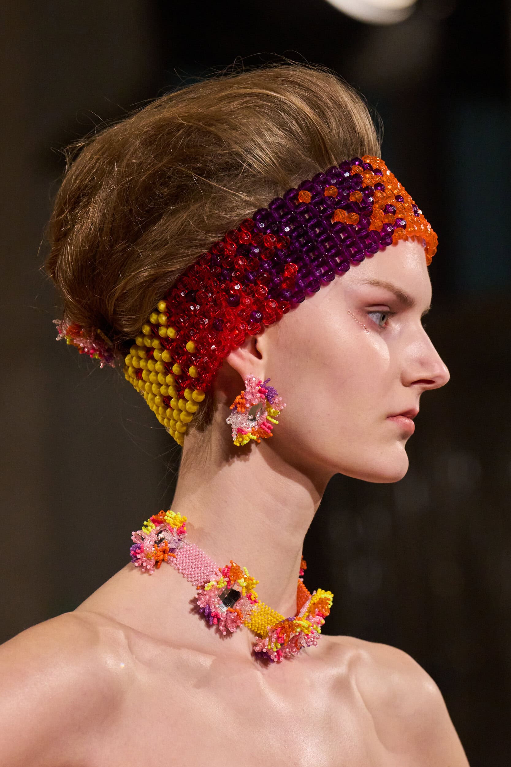 Germanier Spring 2025 Couture Fashion Show Details