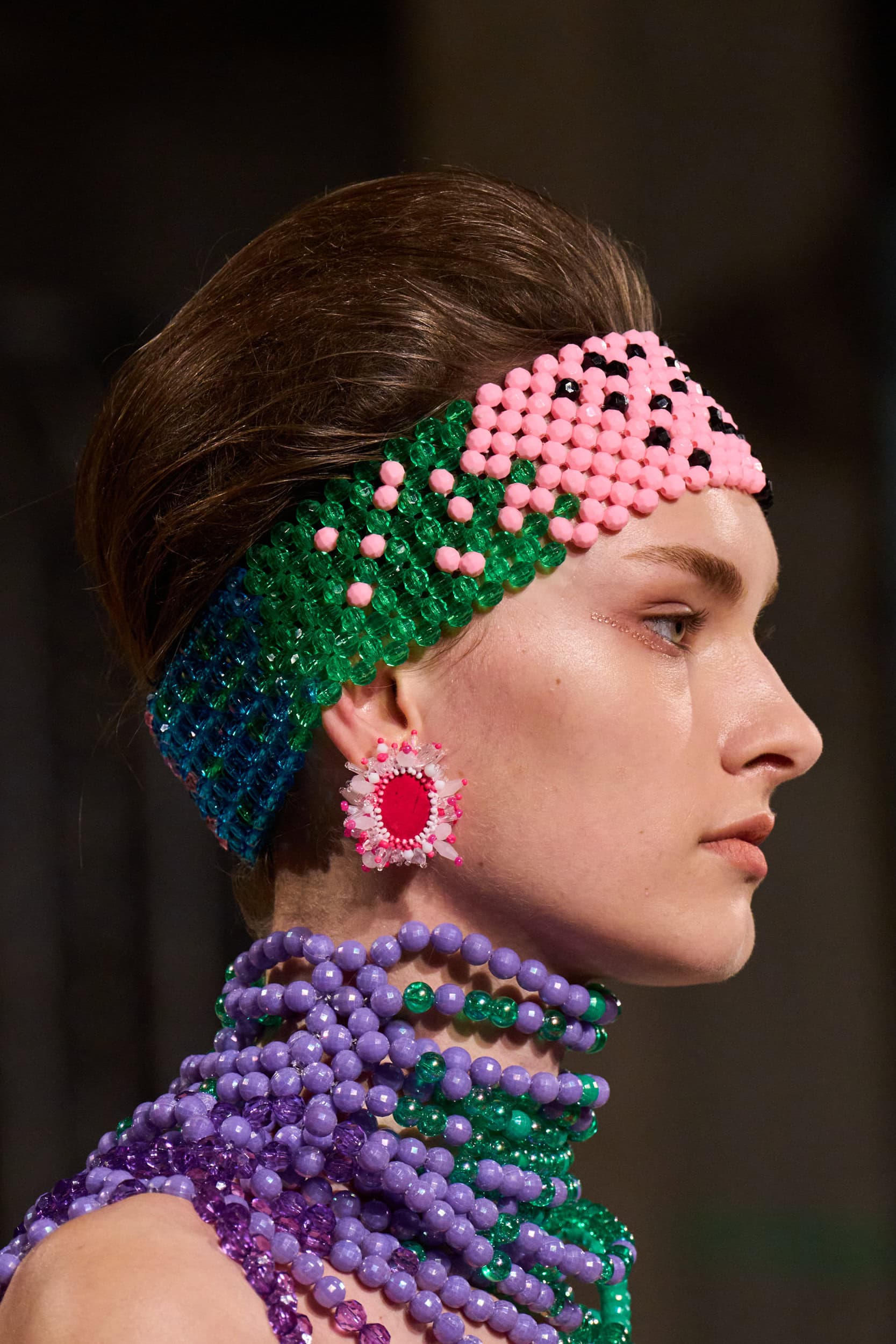 Germanier Spring 2025 Couture Fashion Show Details