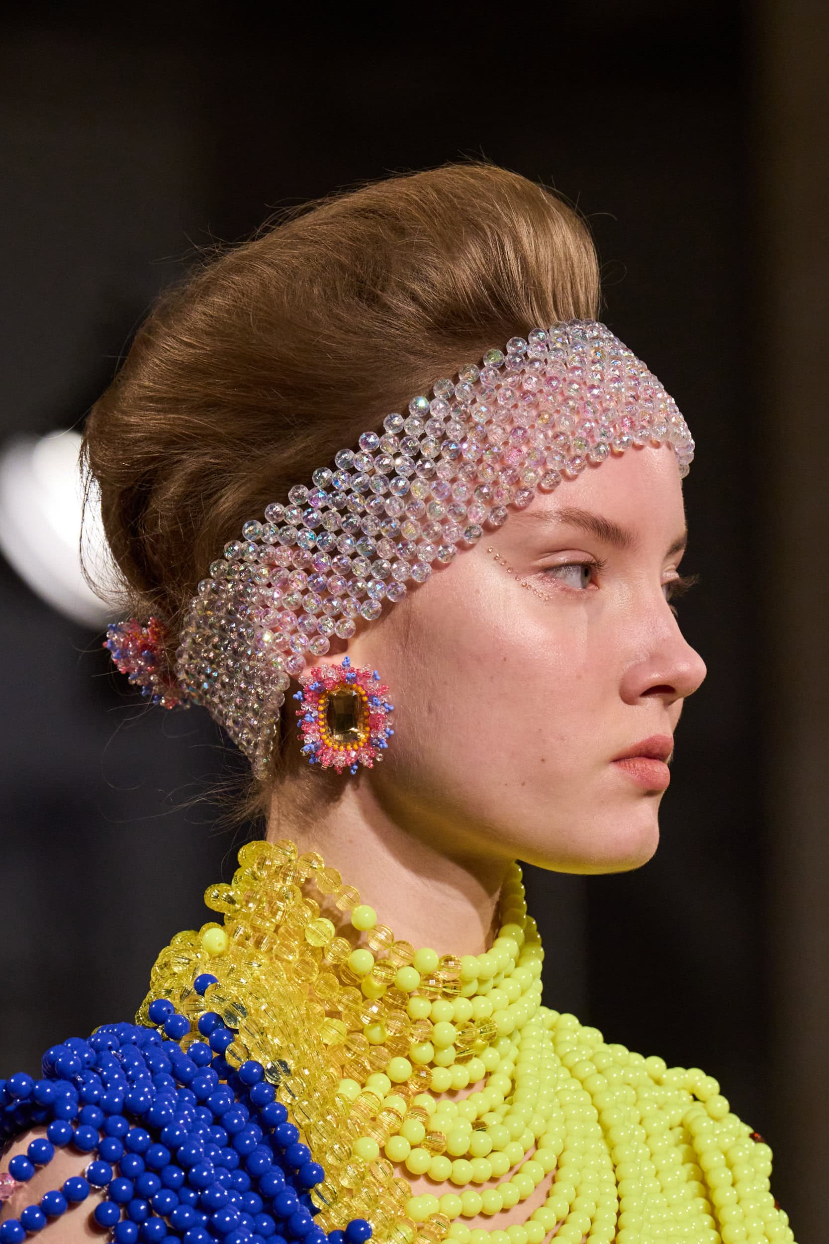 Germanier Spring 2025 Couture Fashion Show Details