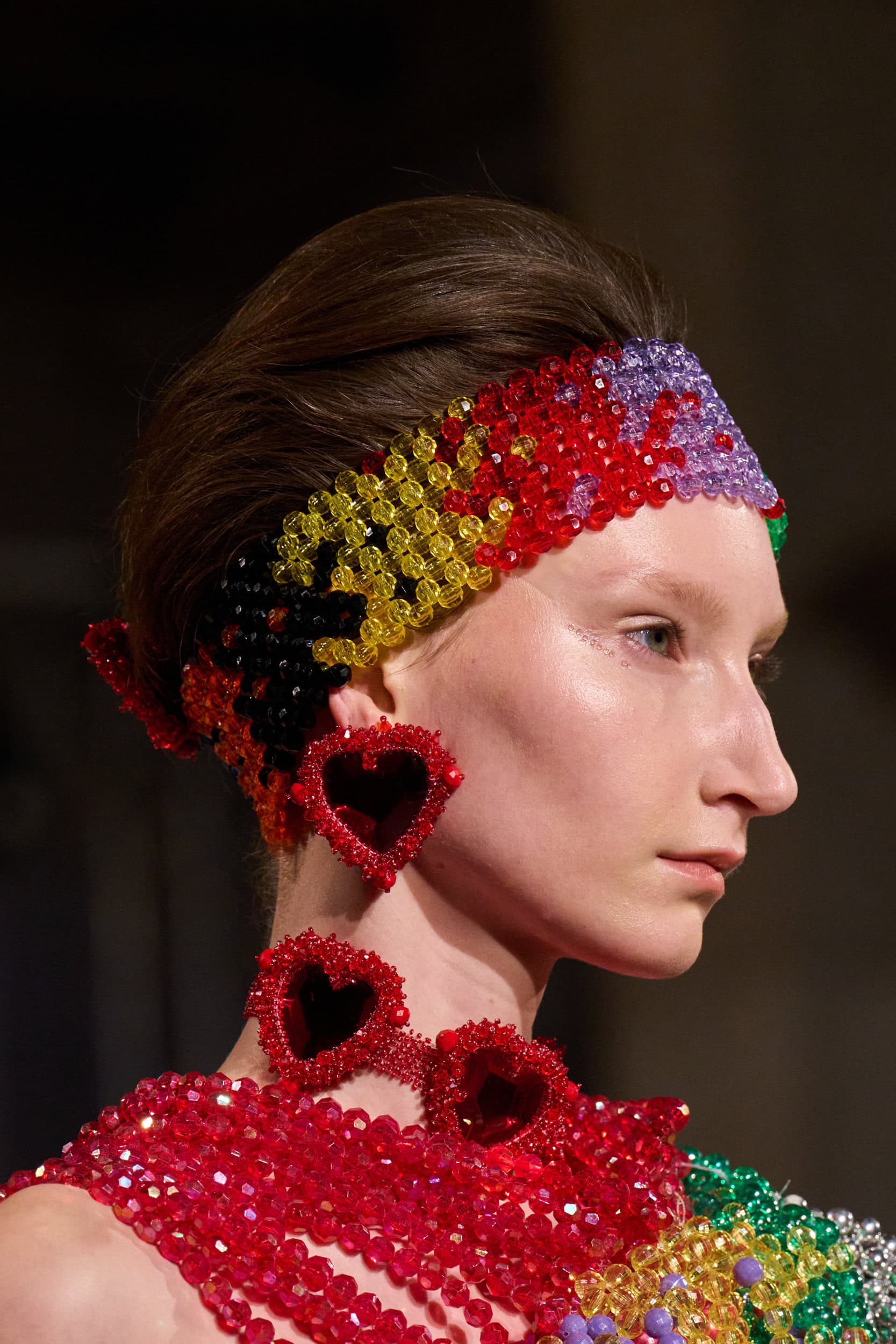 Germanier Spring 2025 Couture Fashion Show Details